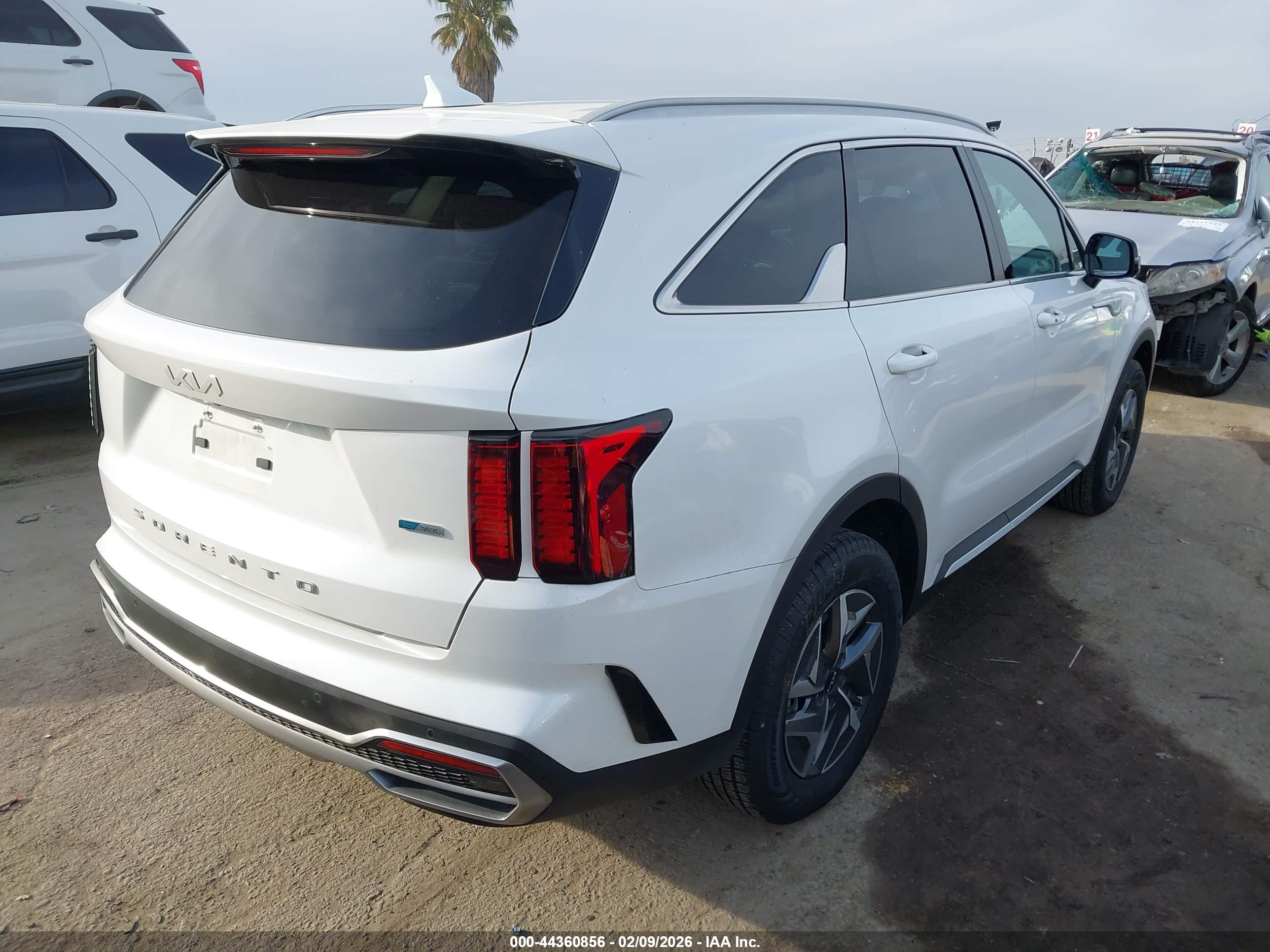 KIA SORENTO image 4