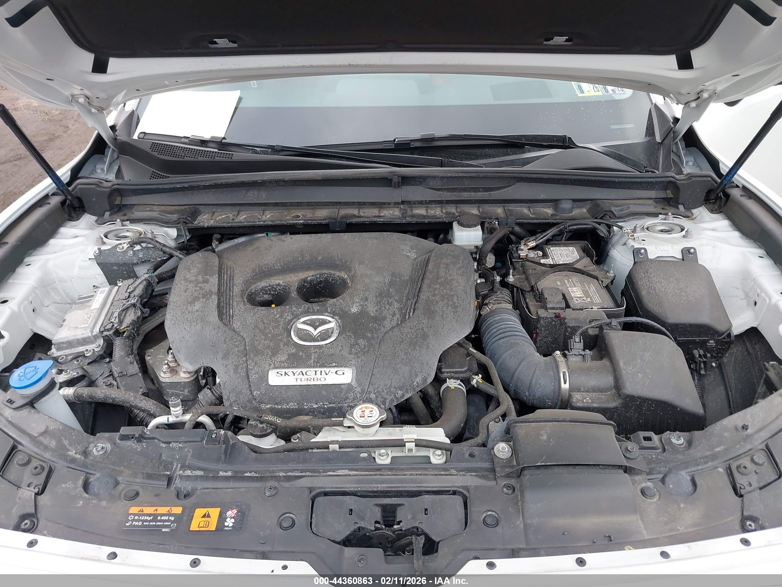 MAZDA CX-50 image 10