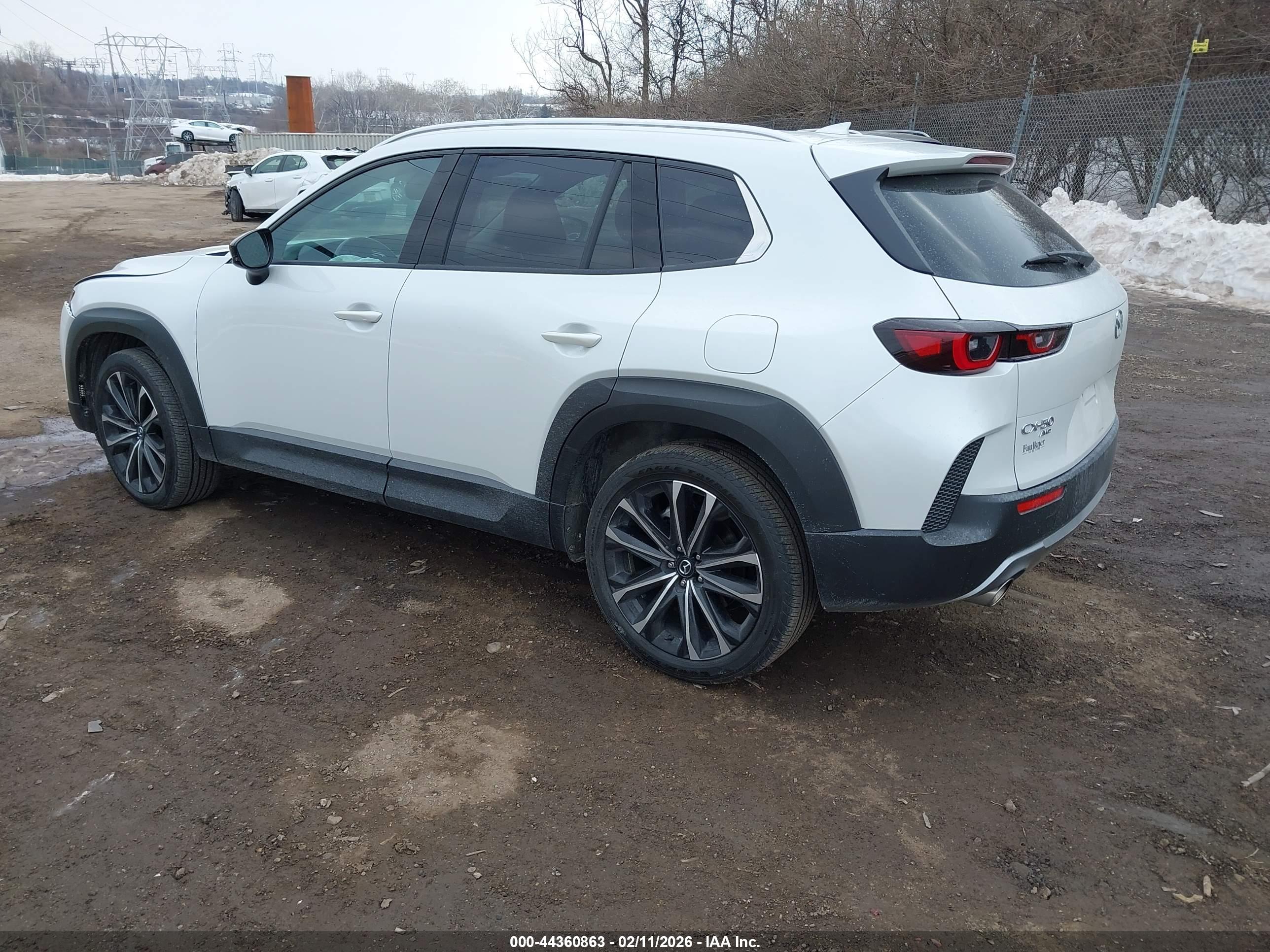 MAZDA CX-50 image 3