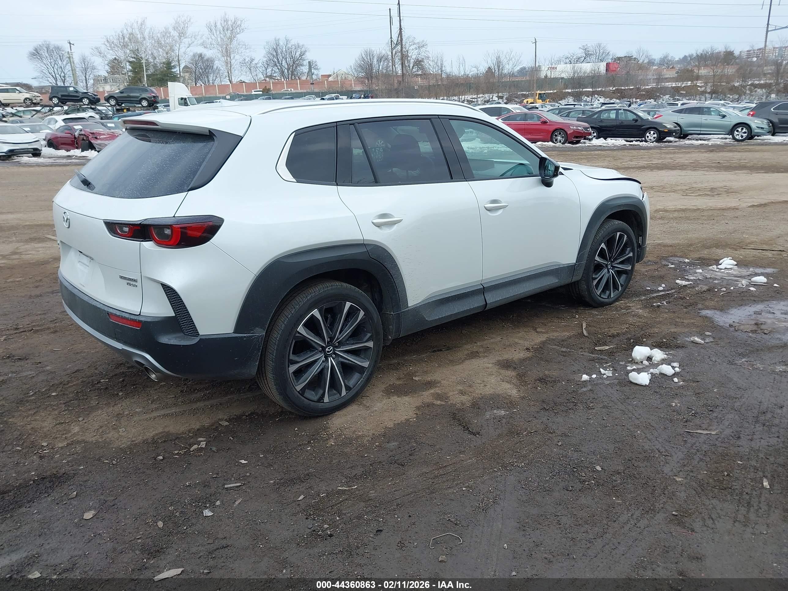 MAZDA CX-50 image 4