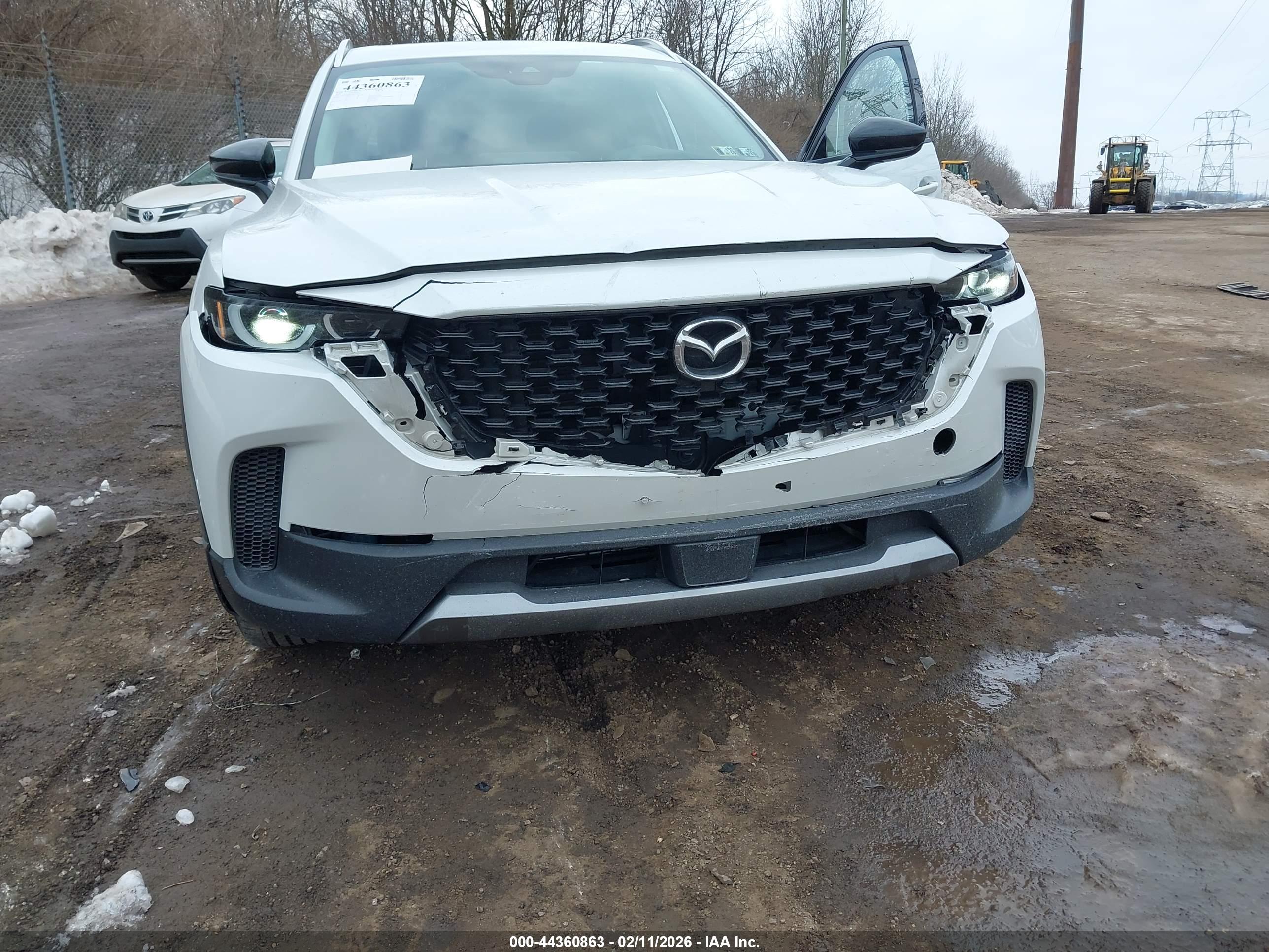 MAZDA CX-50 image 6