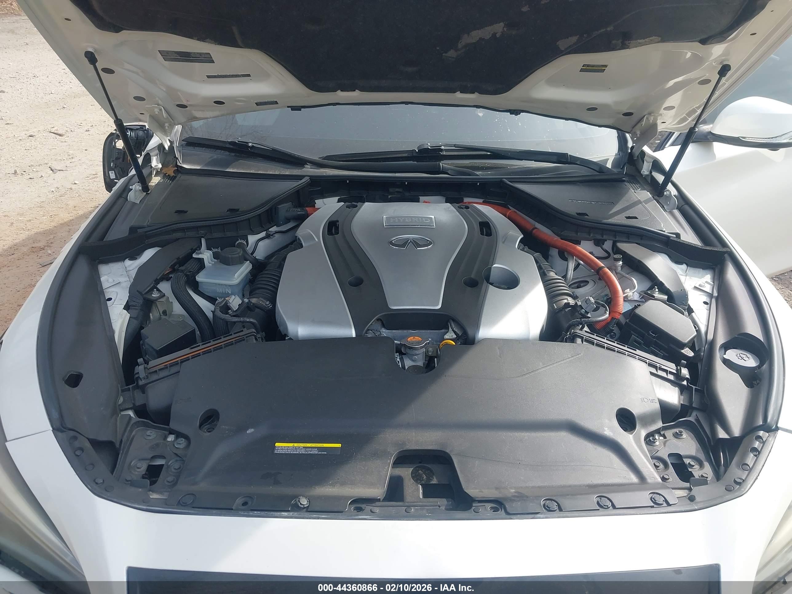 INFINITI Q50 image 10