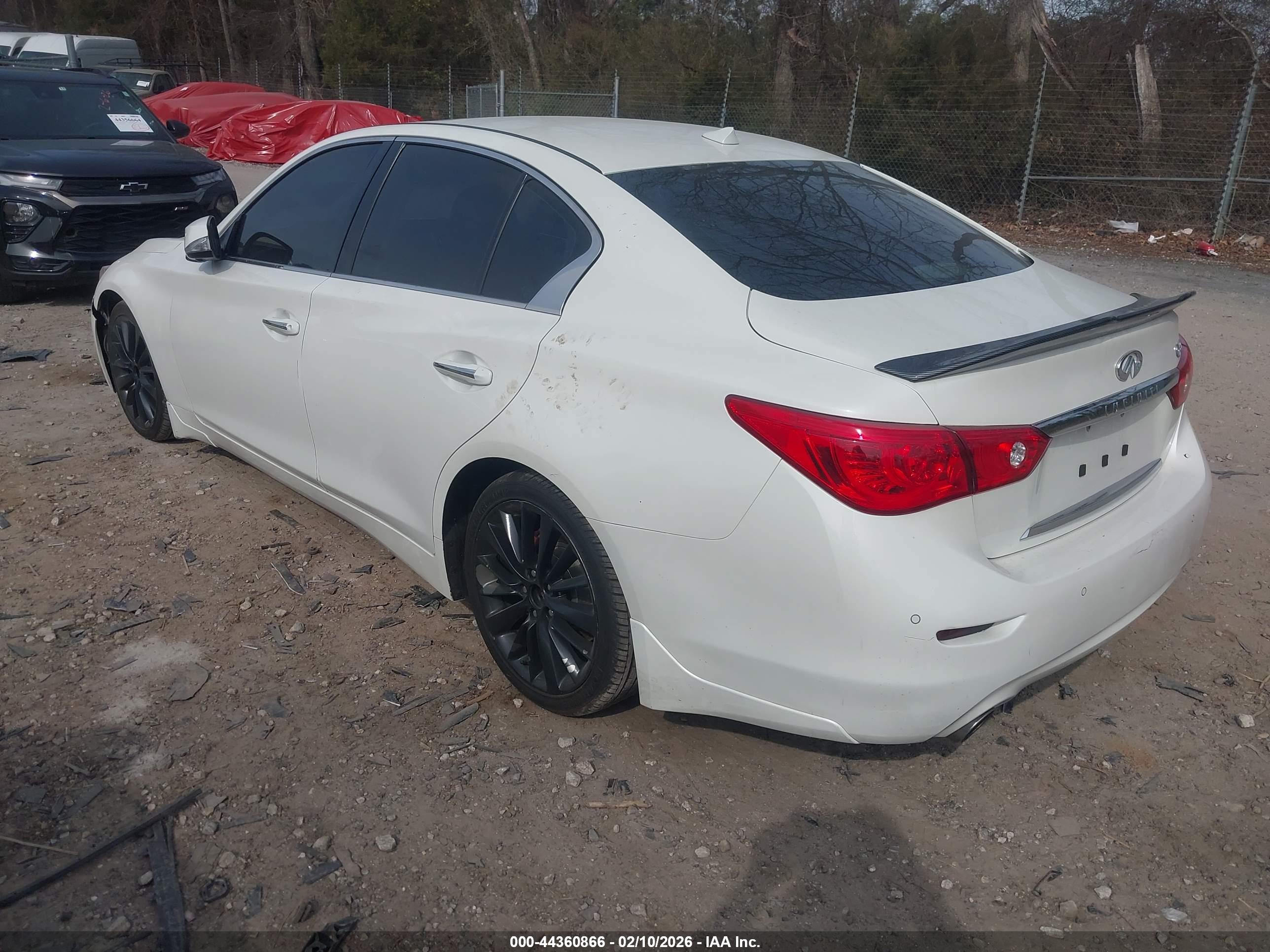 INFINITI Q50 image 3