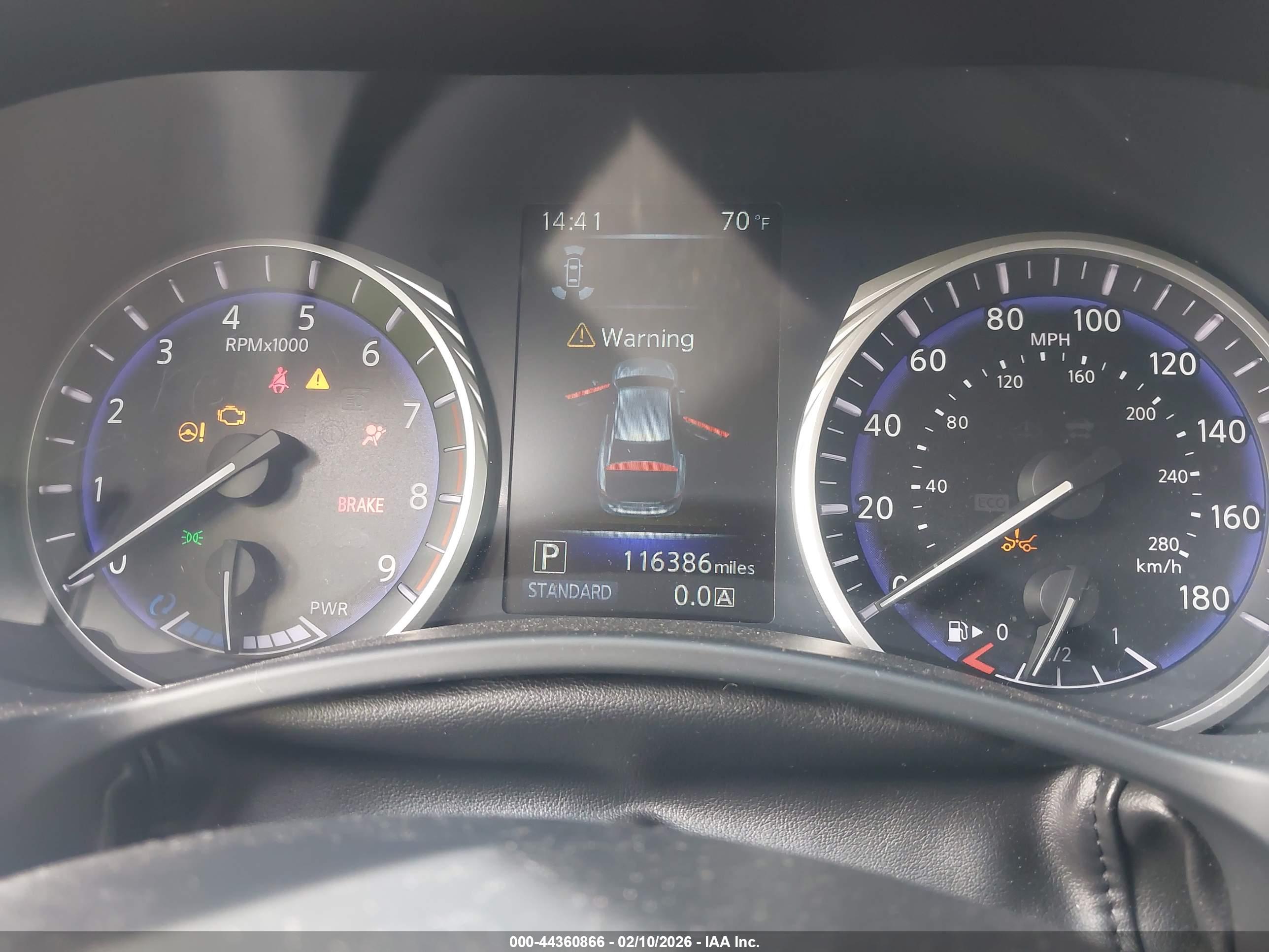 INFINITI Q50 image 7