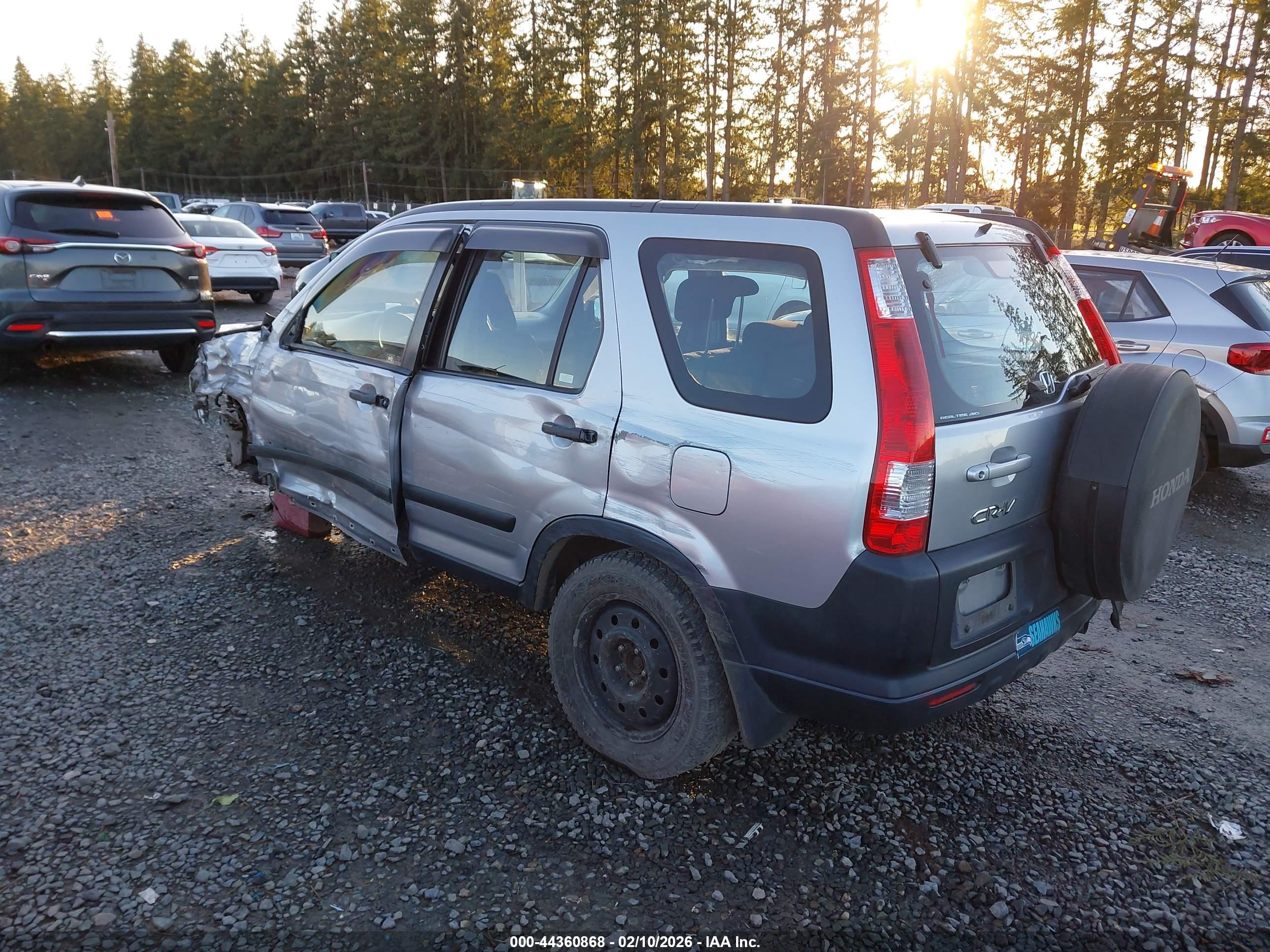 HONDA CR-V image 3