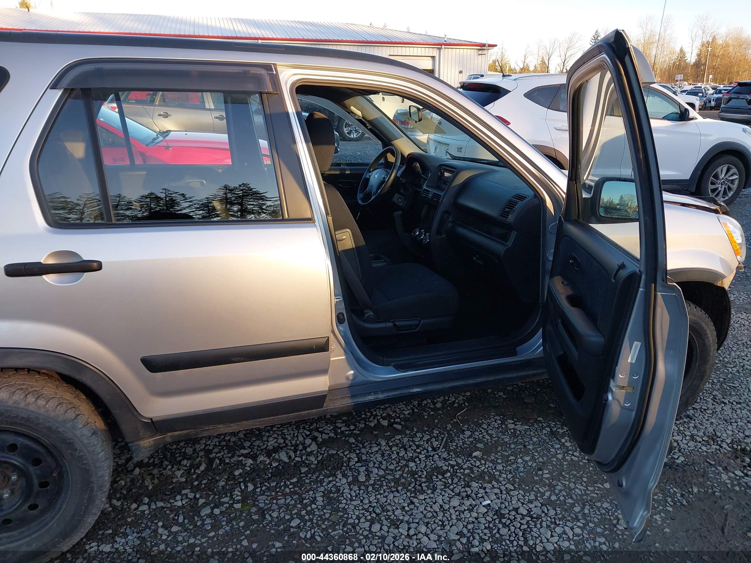 HONDA CR-V image 5