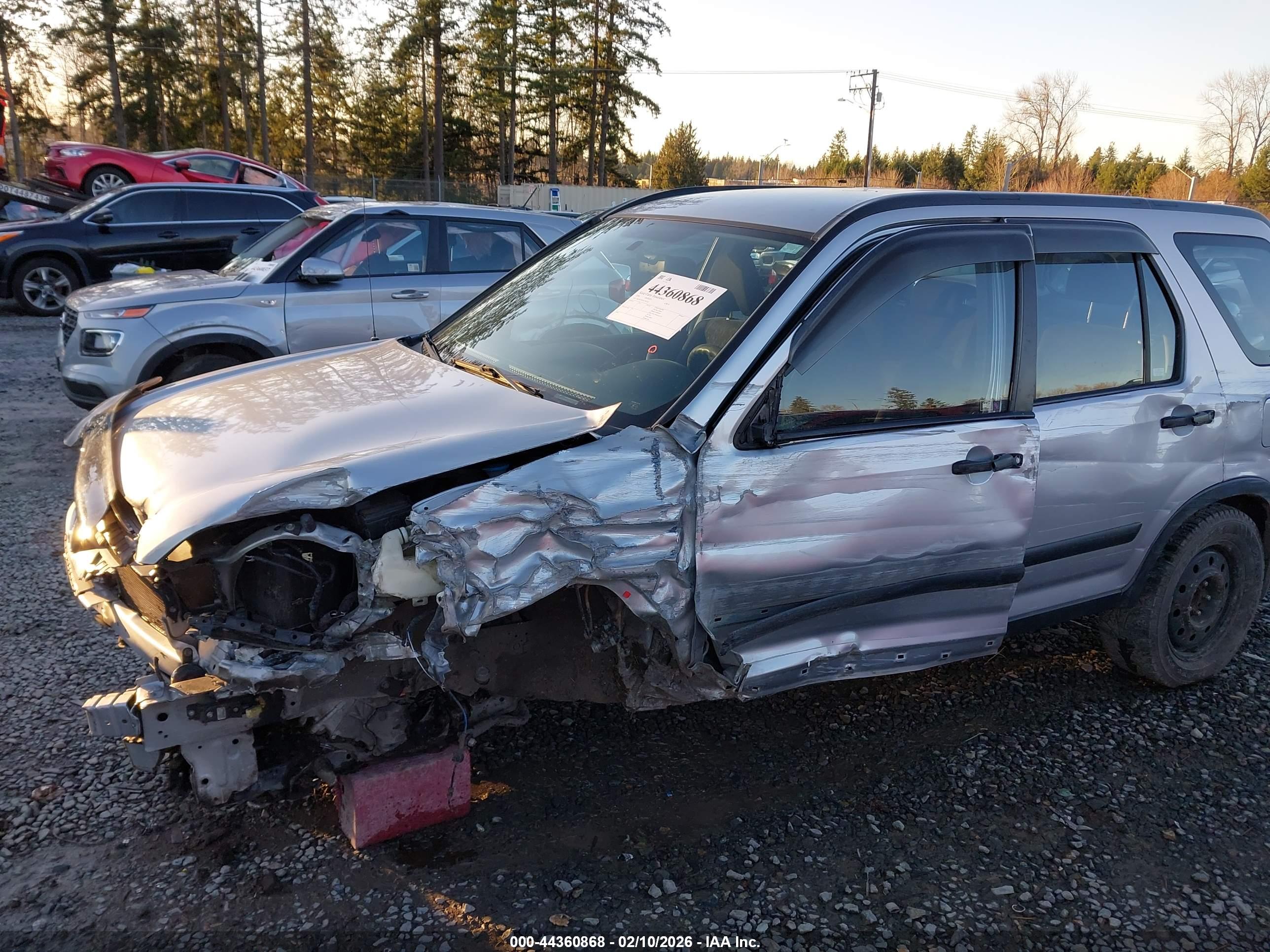 HONDA CR-V image 6