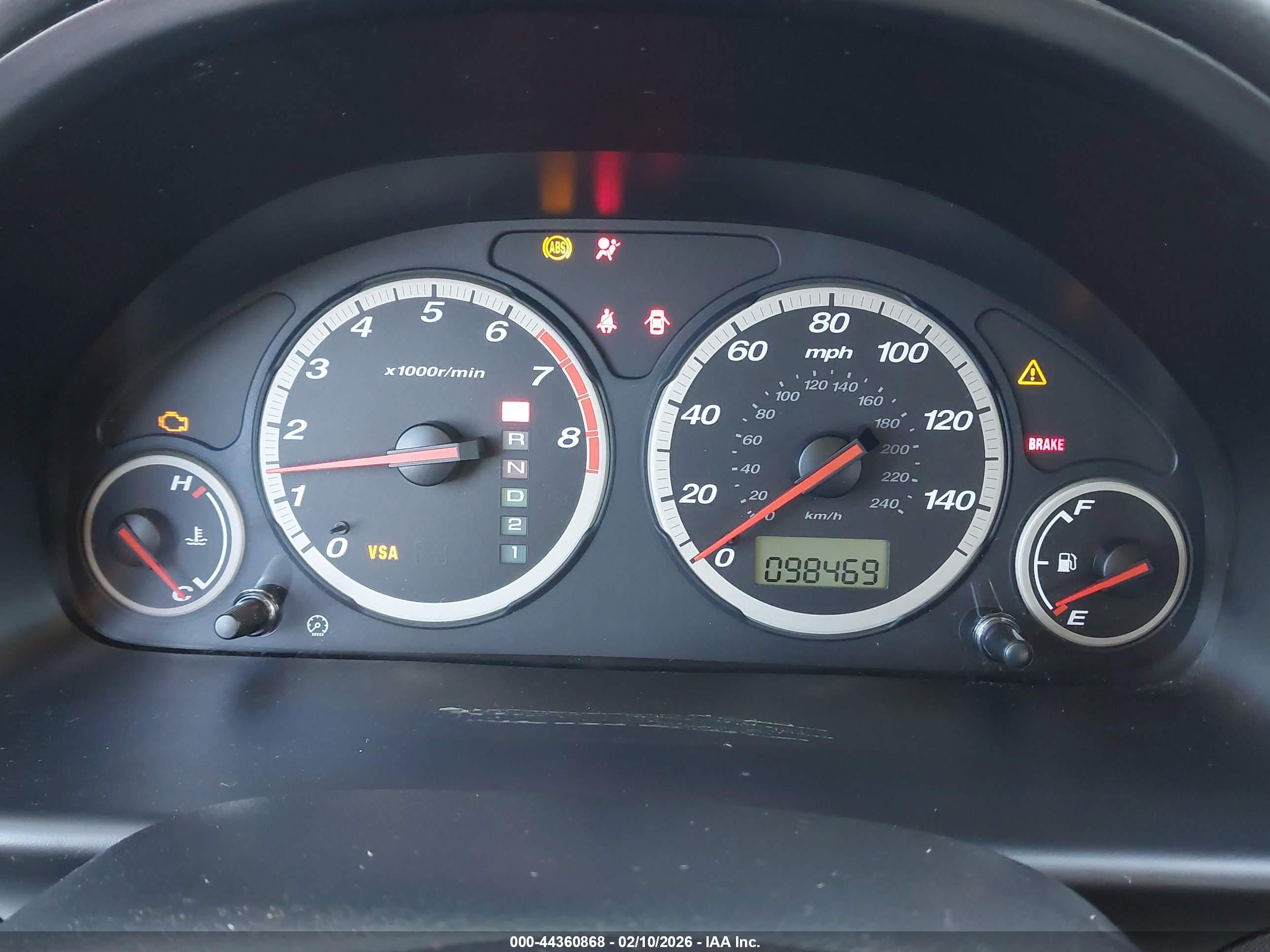 HONDA CR-V image 7