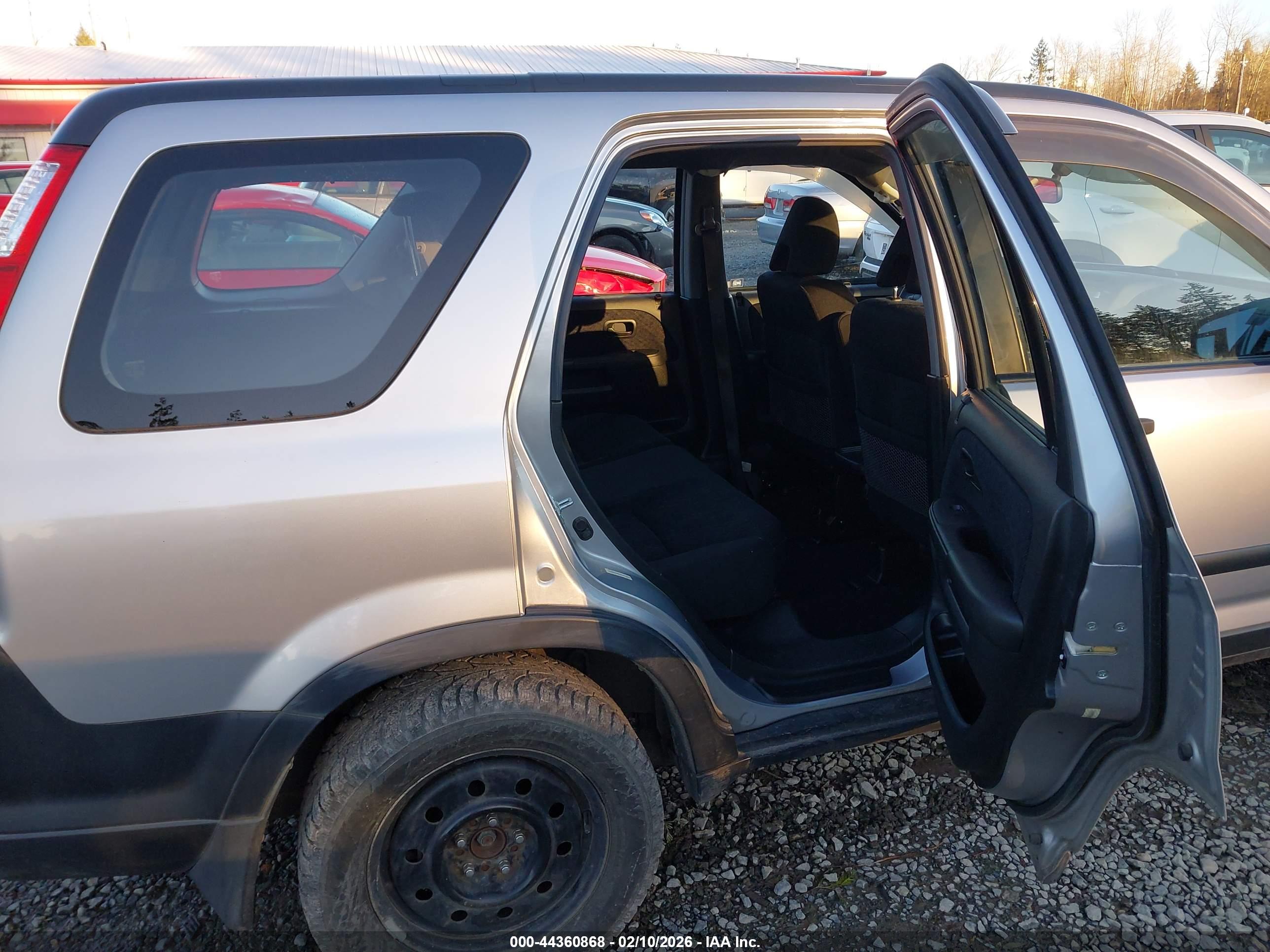 HONDA CR-V image 8