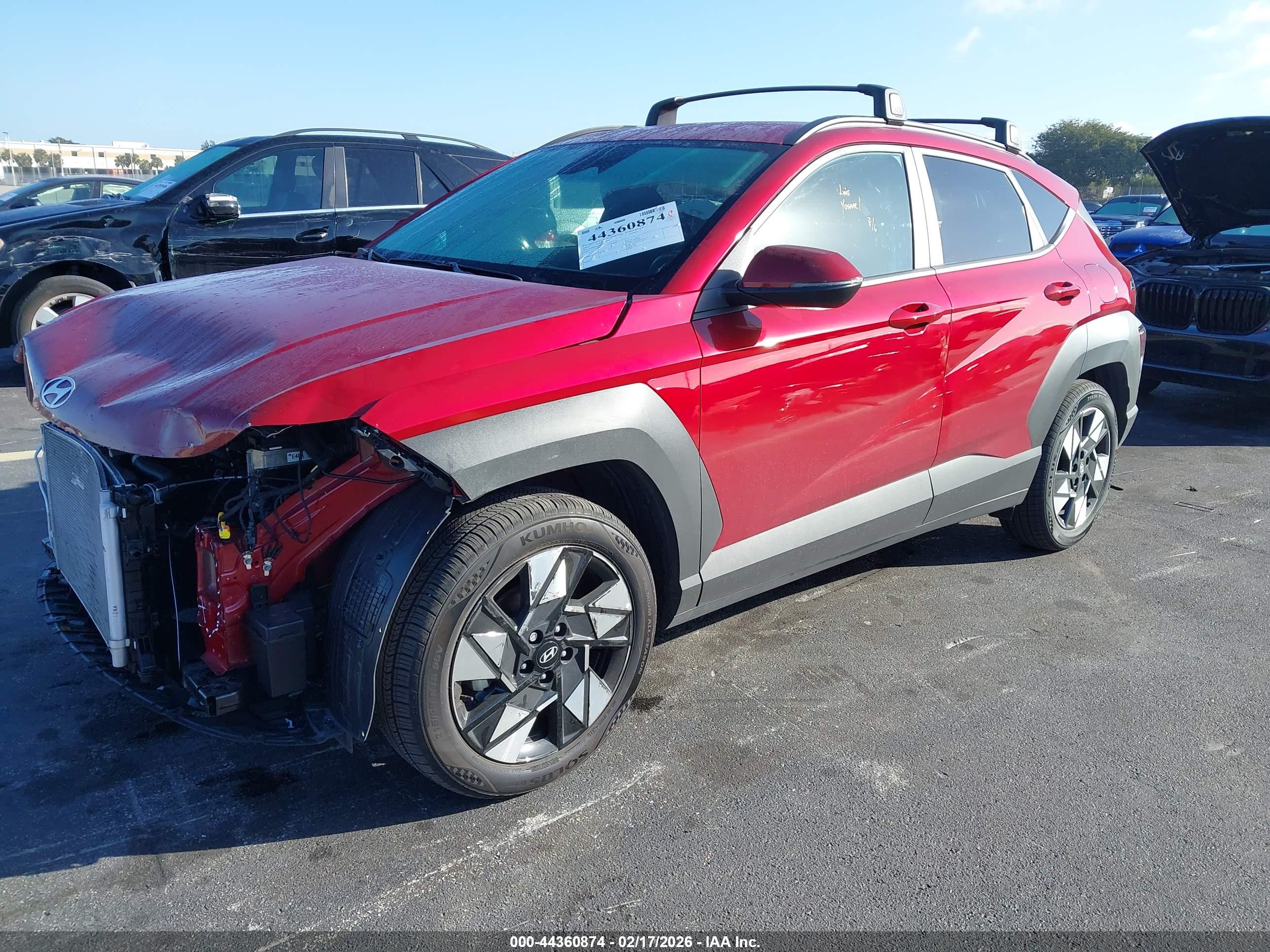 HYUNDAI KONA image 2