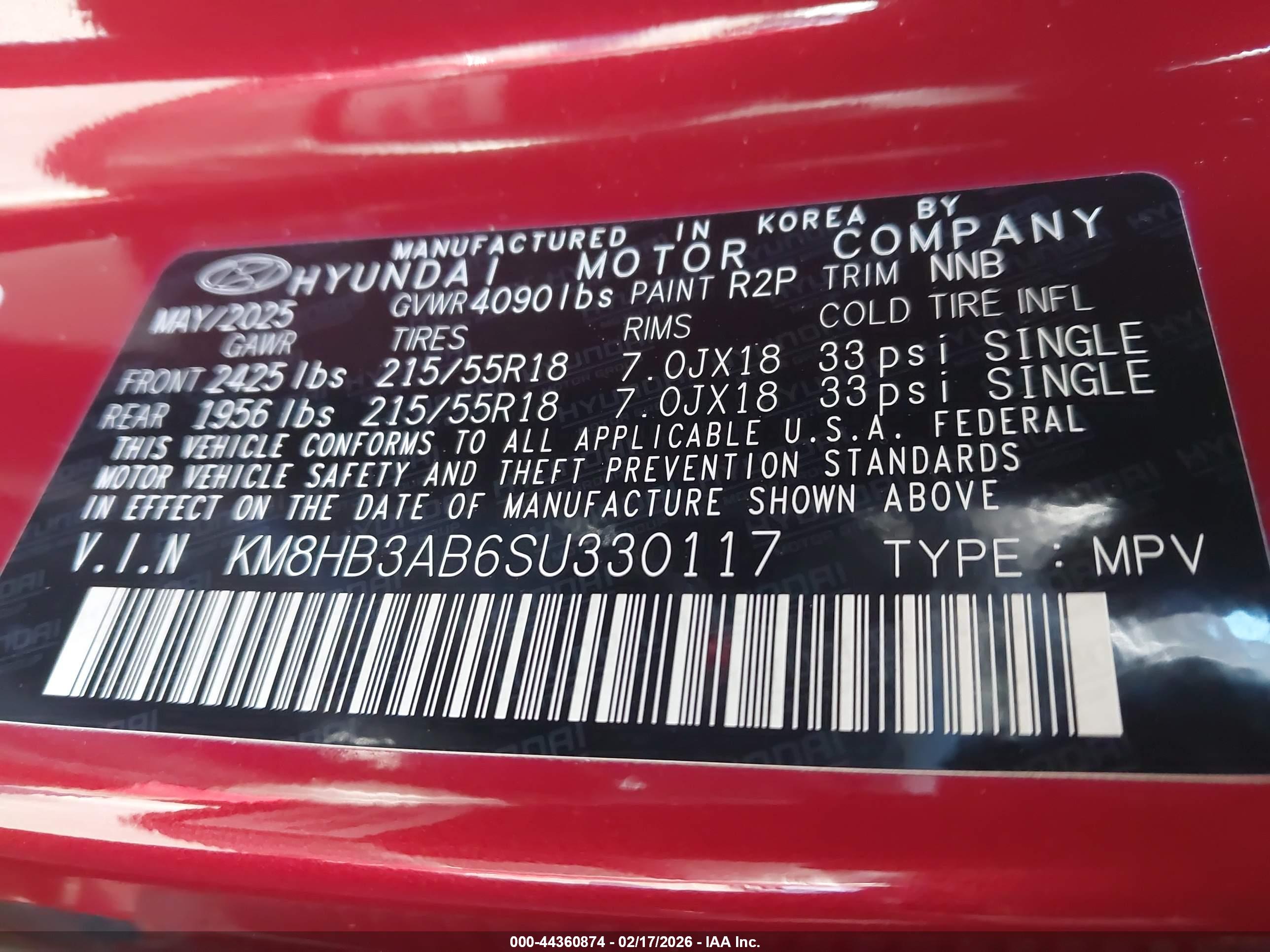 HYUNDAI KONA image 9