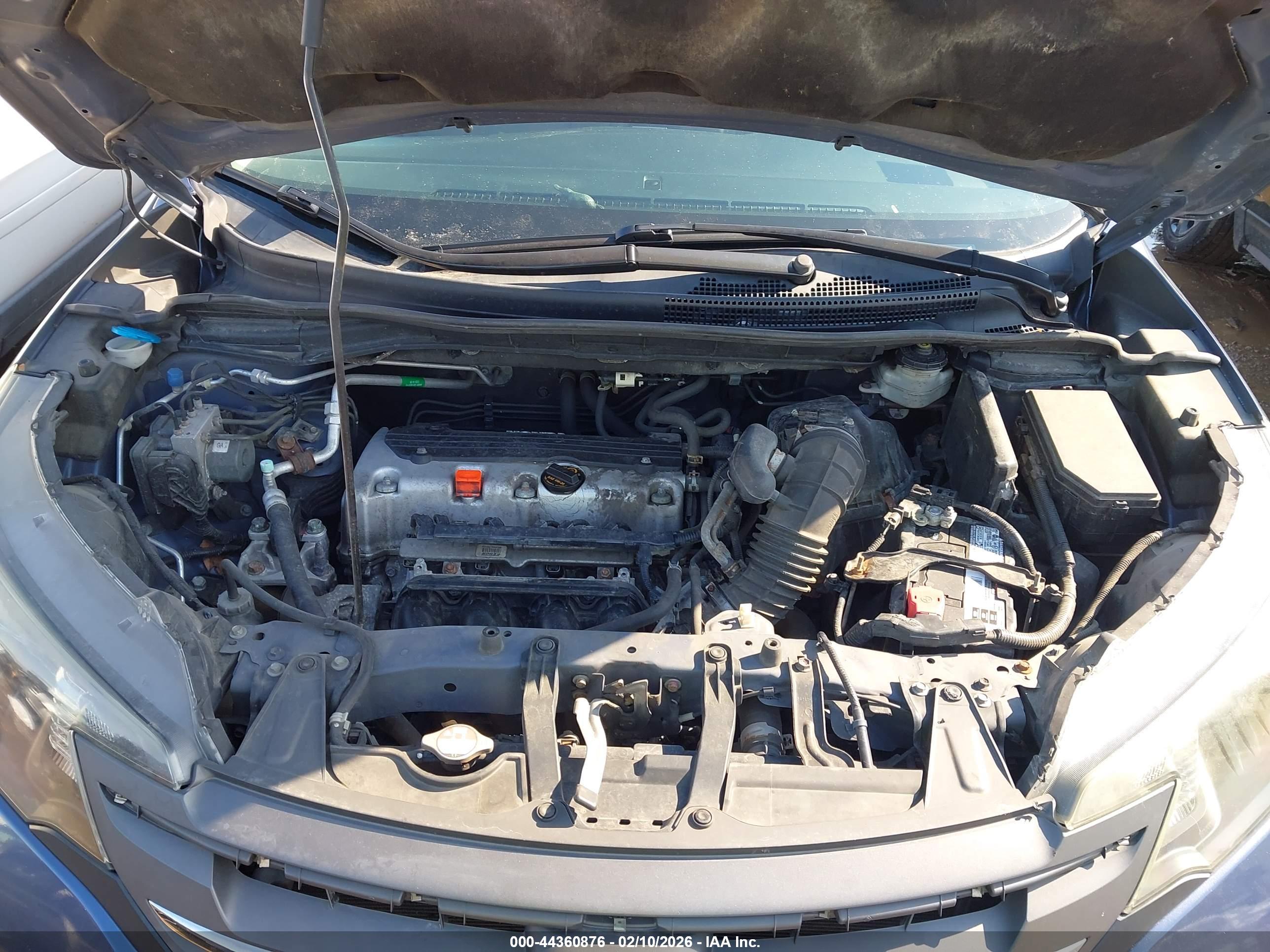 HONDA CR-V image 10