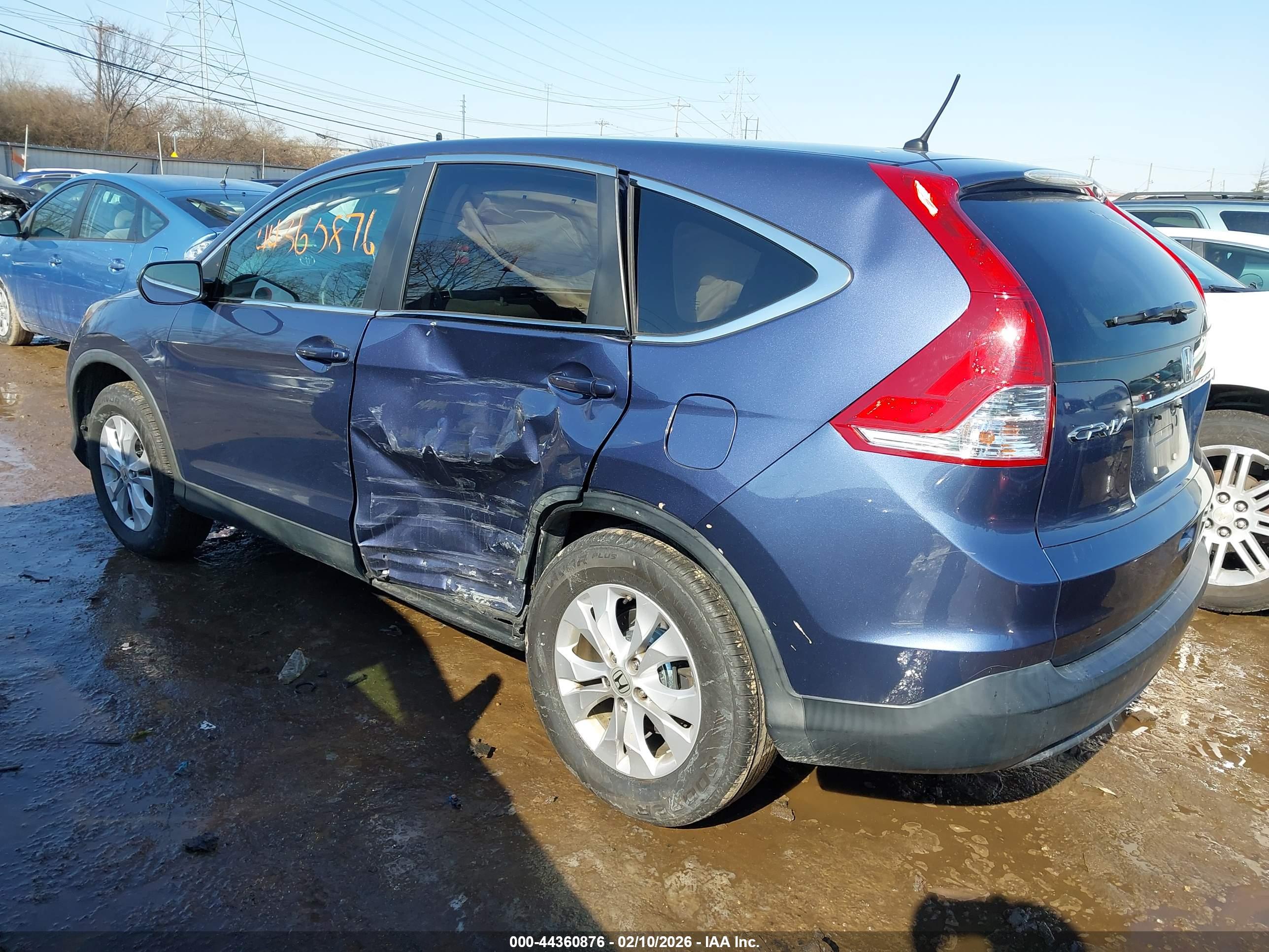 HONDA CR-V image 3