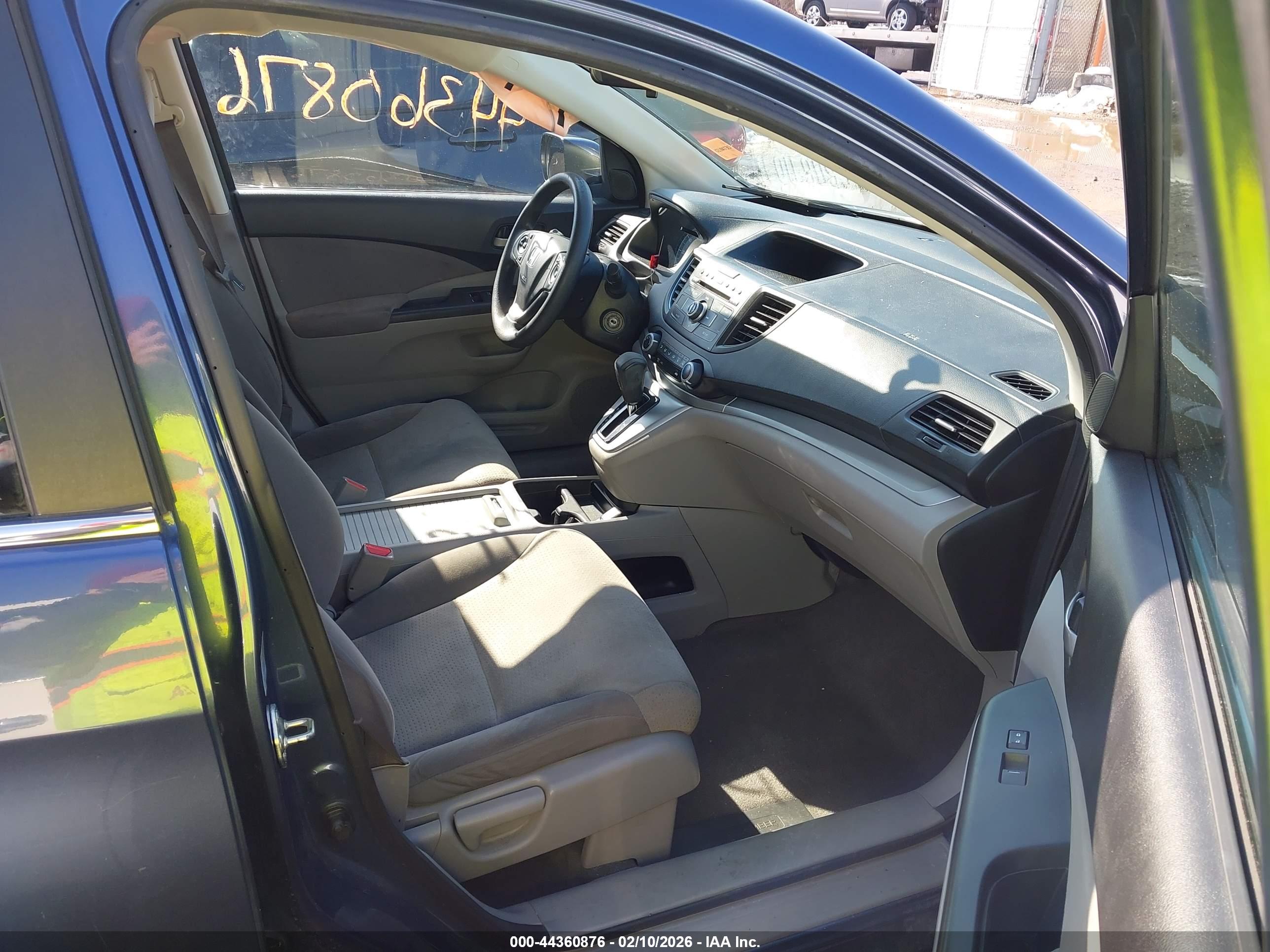 HONDA CR-V image 5