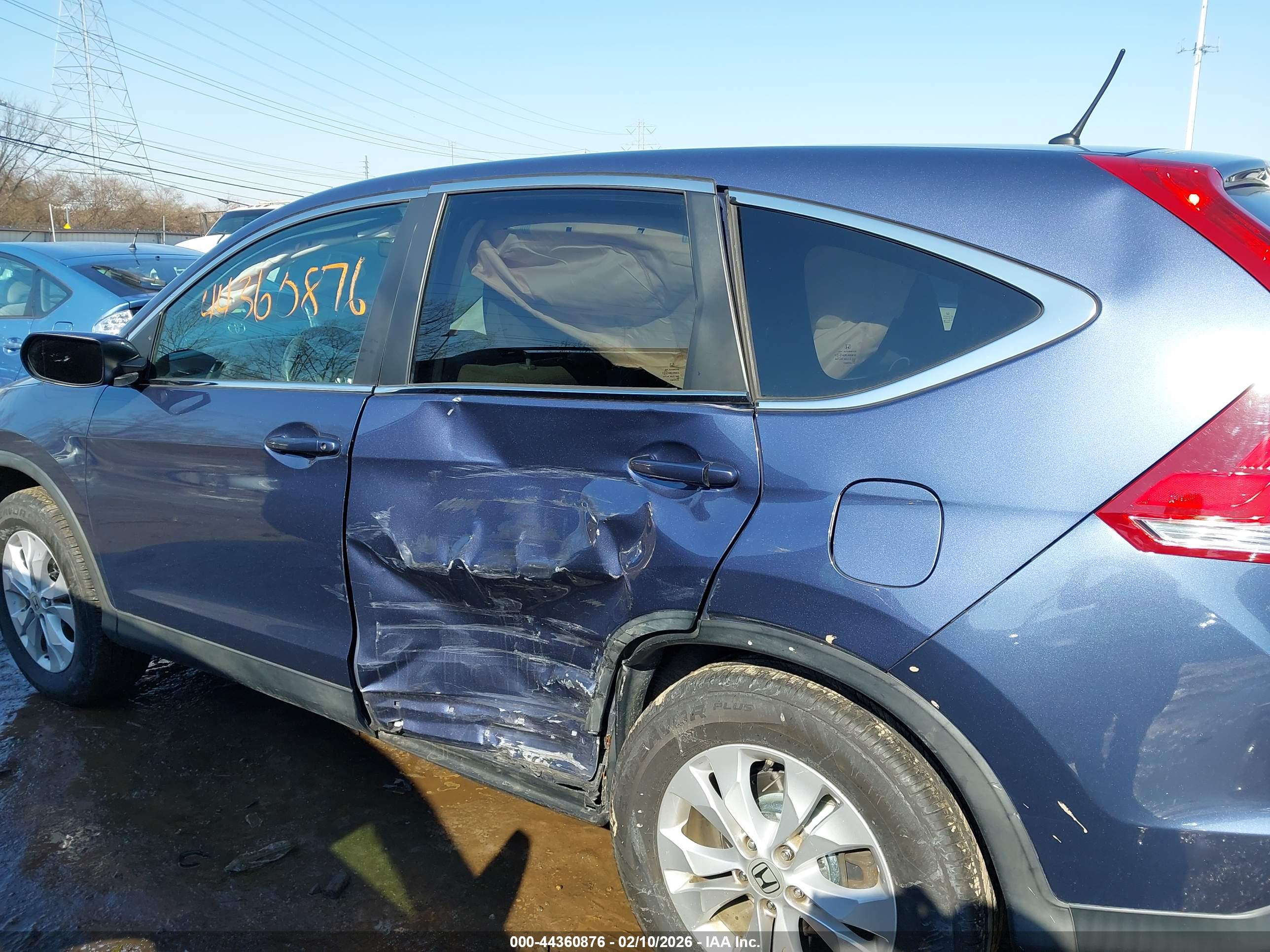 HONDA CR-V image 6