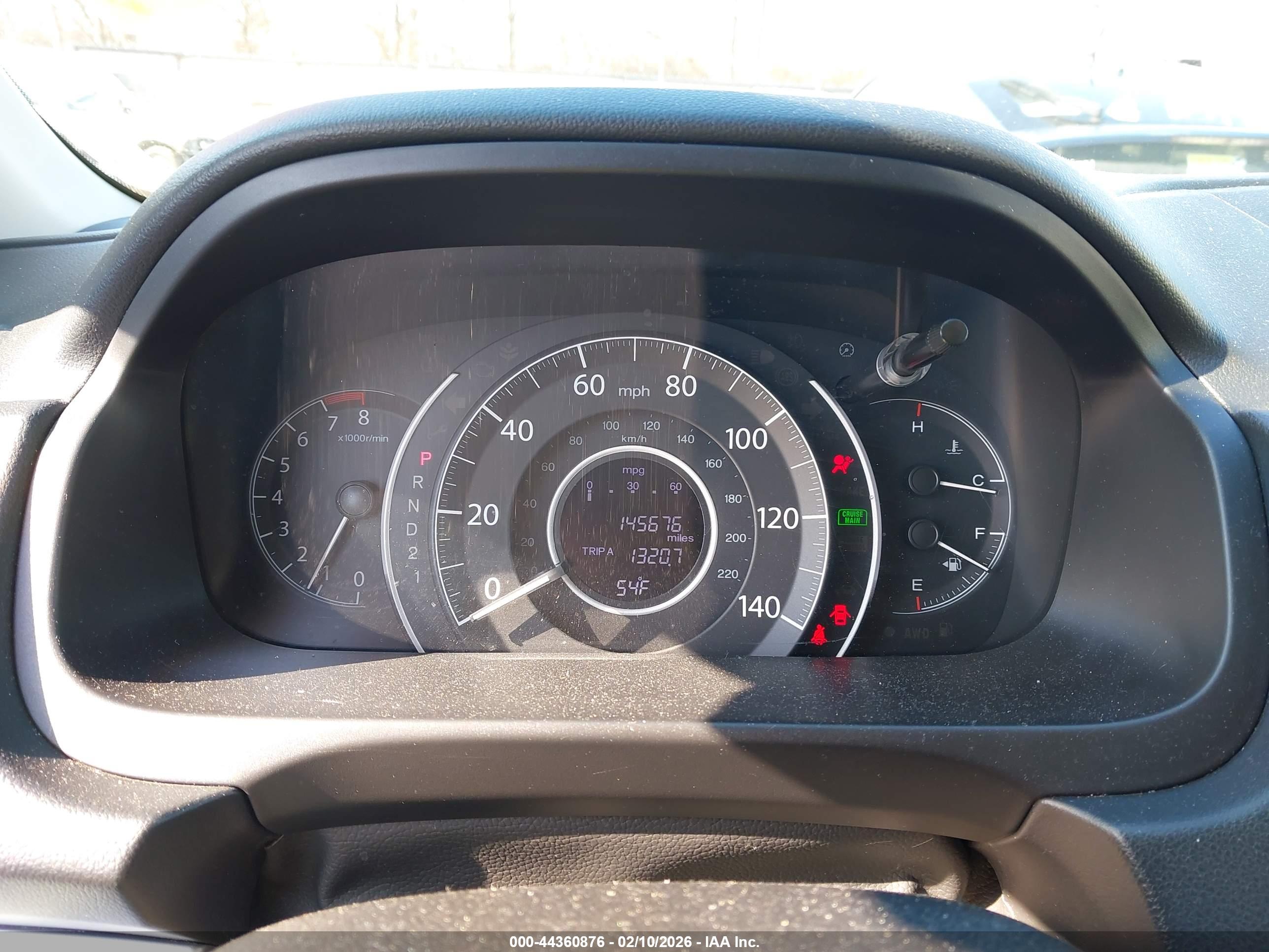 HONDA CR-V image 7