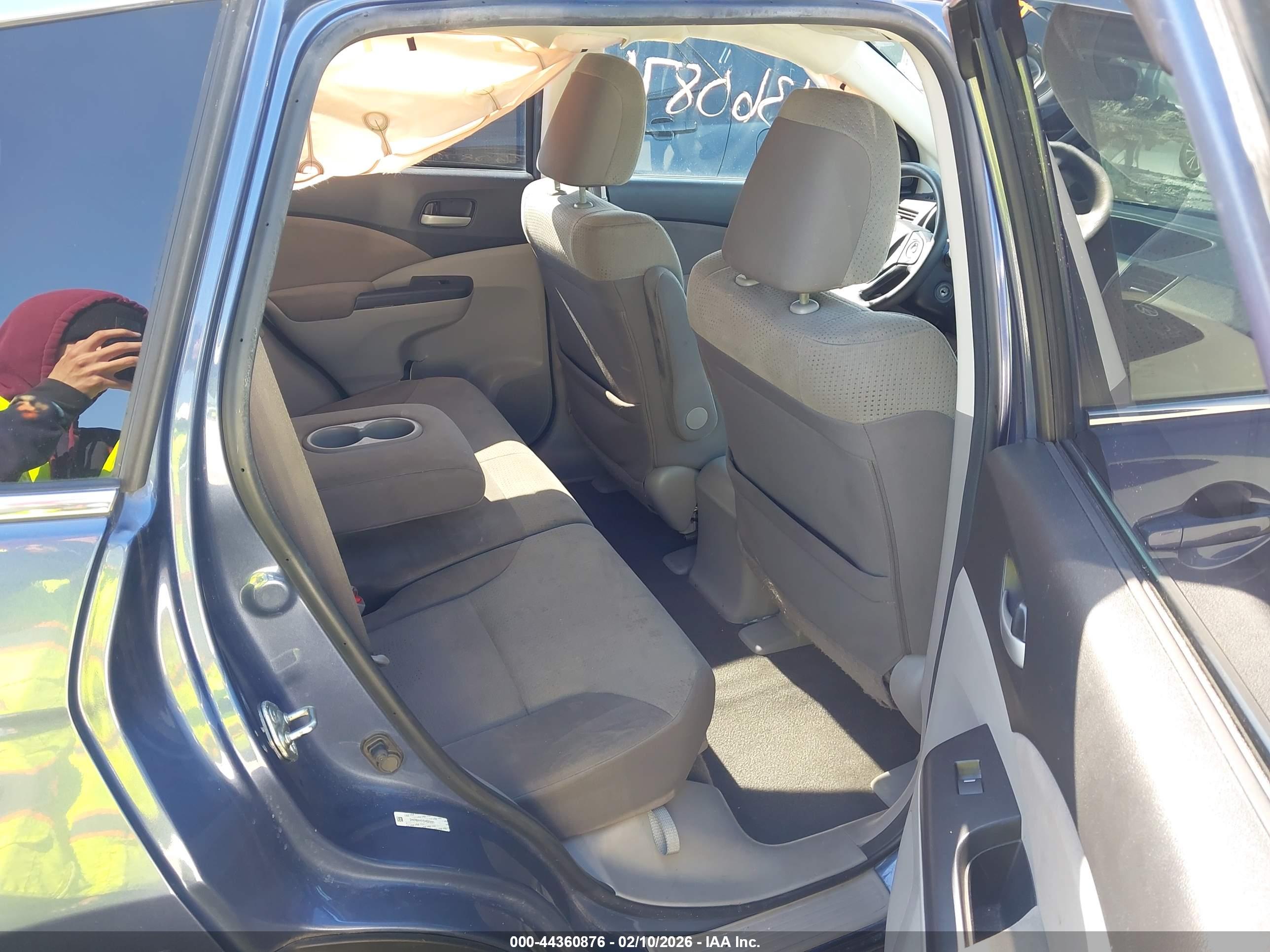 HONDA CR-V image 8