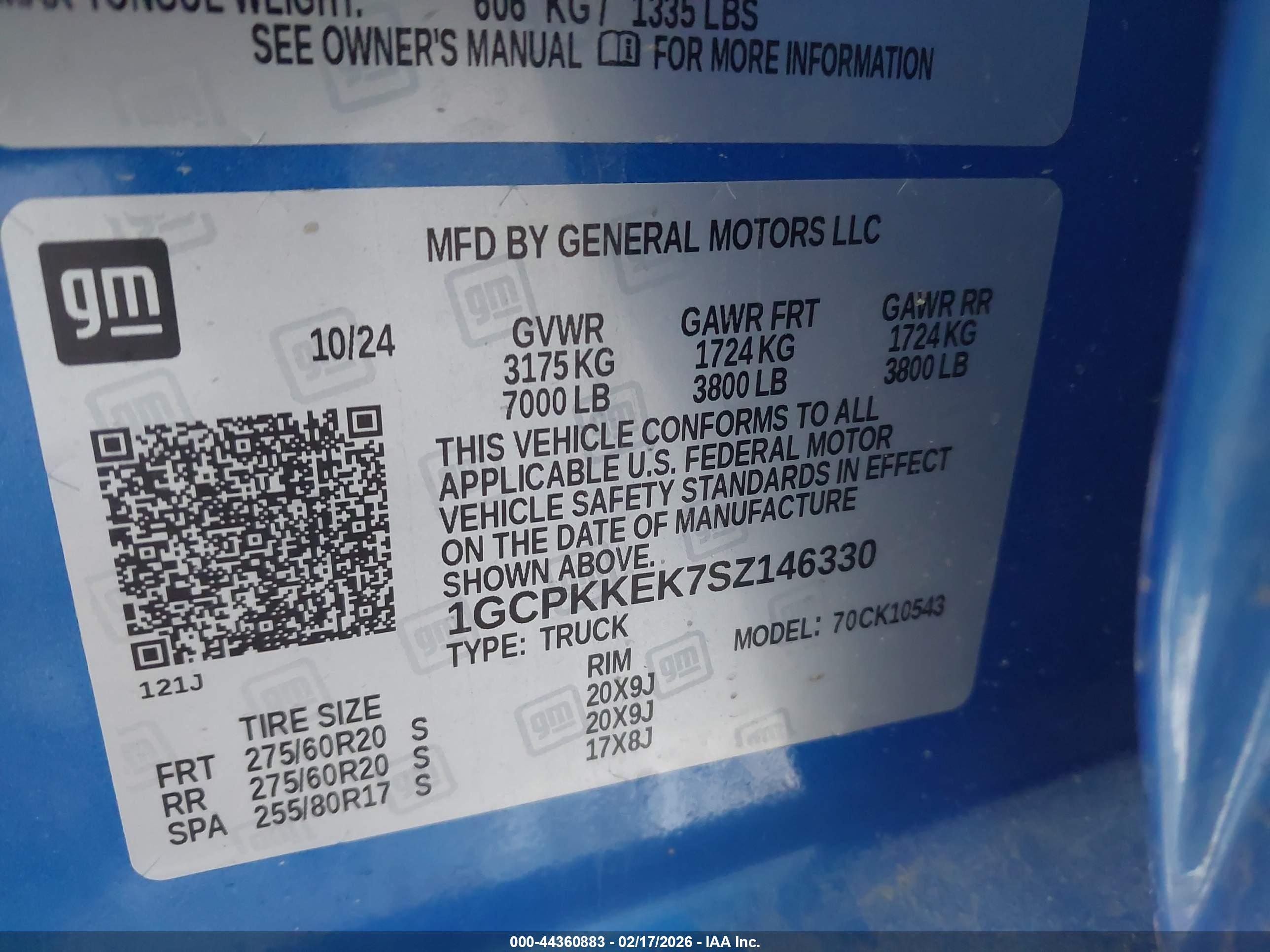 CHEVROLET SILVERADO image 9
