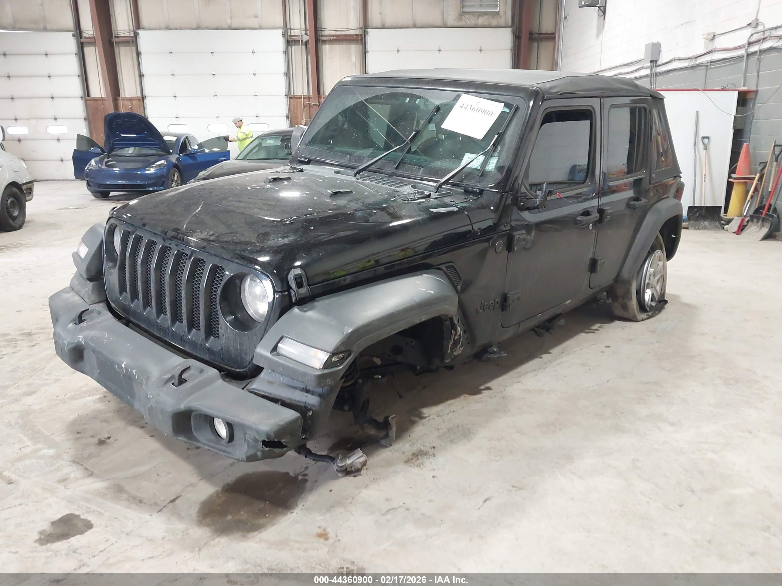 JEEP WRANGLER image 2