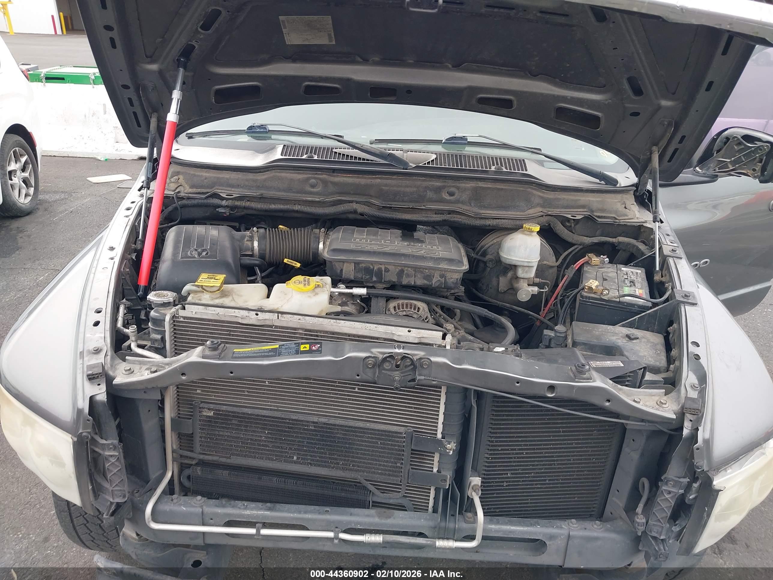 DODGE RAM image 10