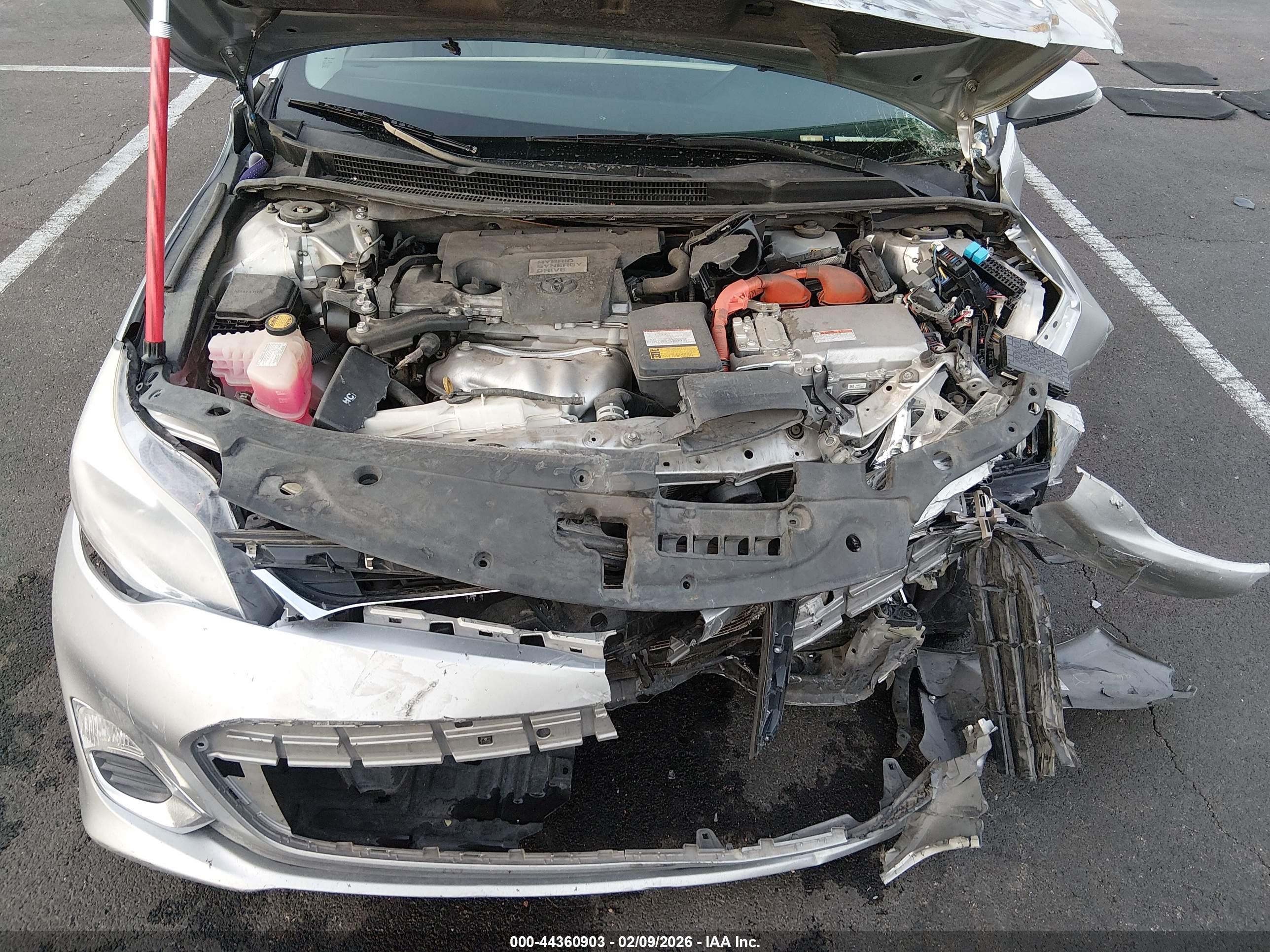 TOYOTA AVALON image 10