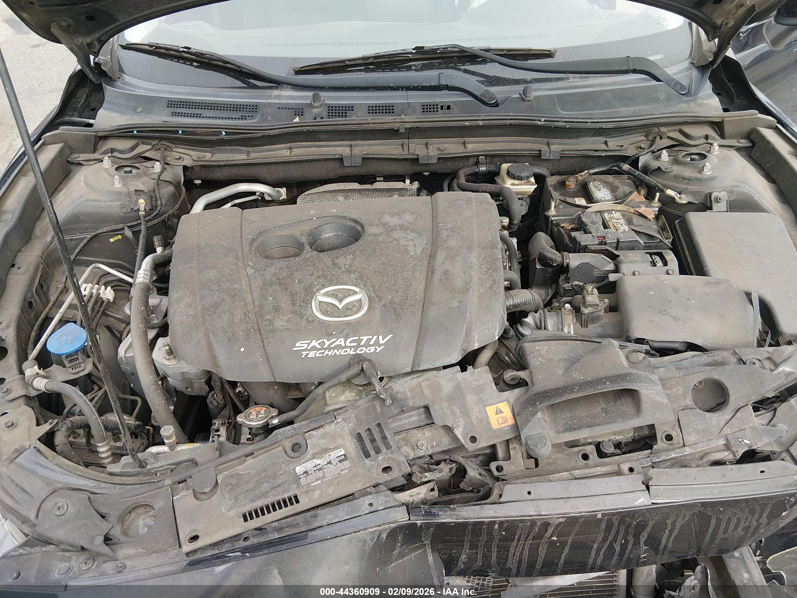 MAZDA MAZDA3 image 10