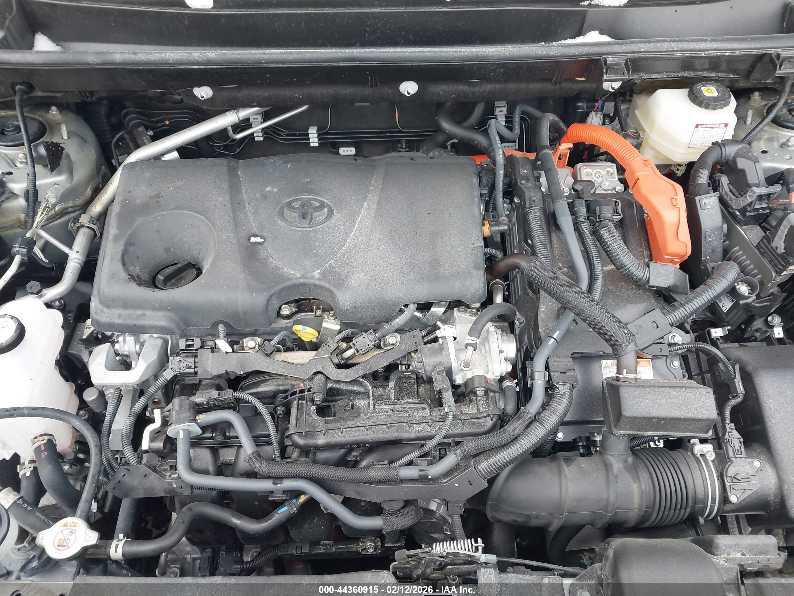 TOYOTA RAV4 image 10