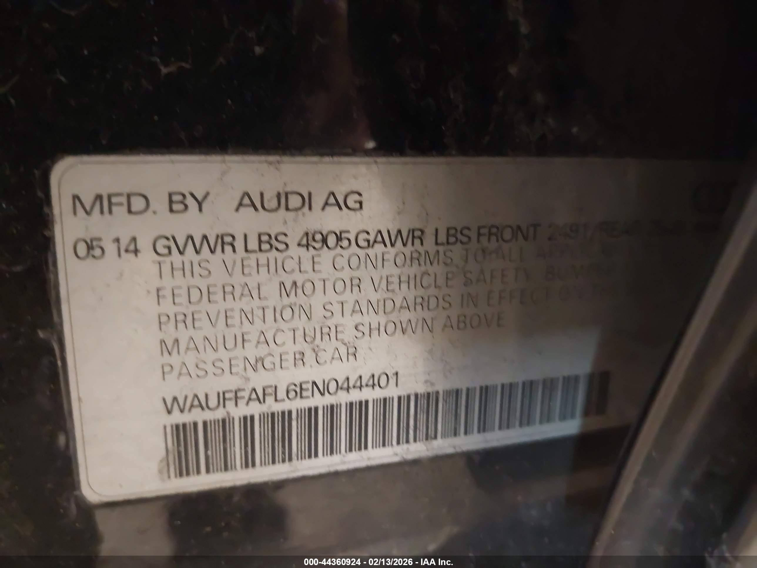 AUDI A4 image 9