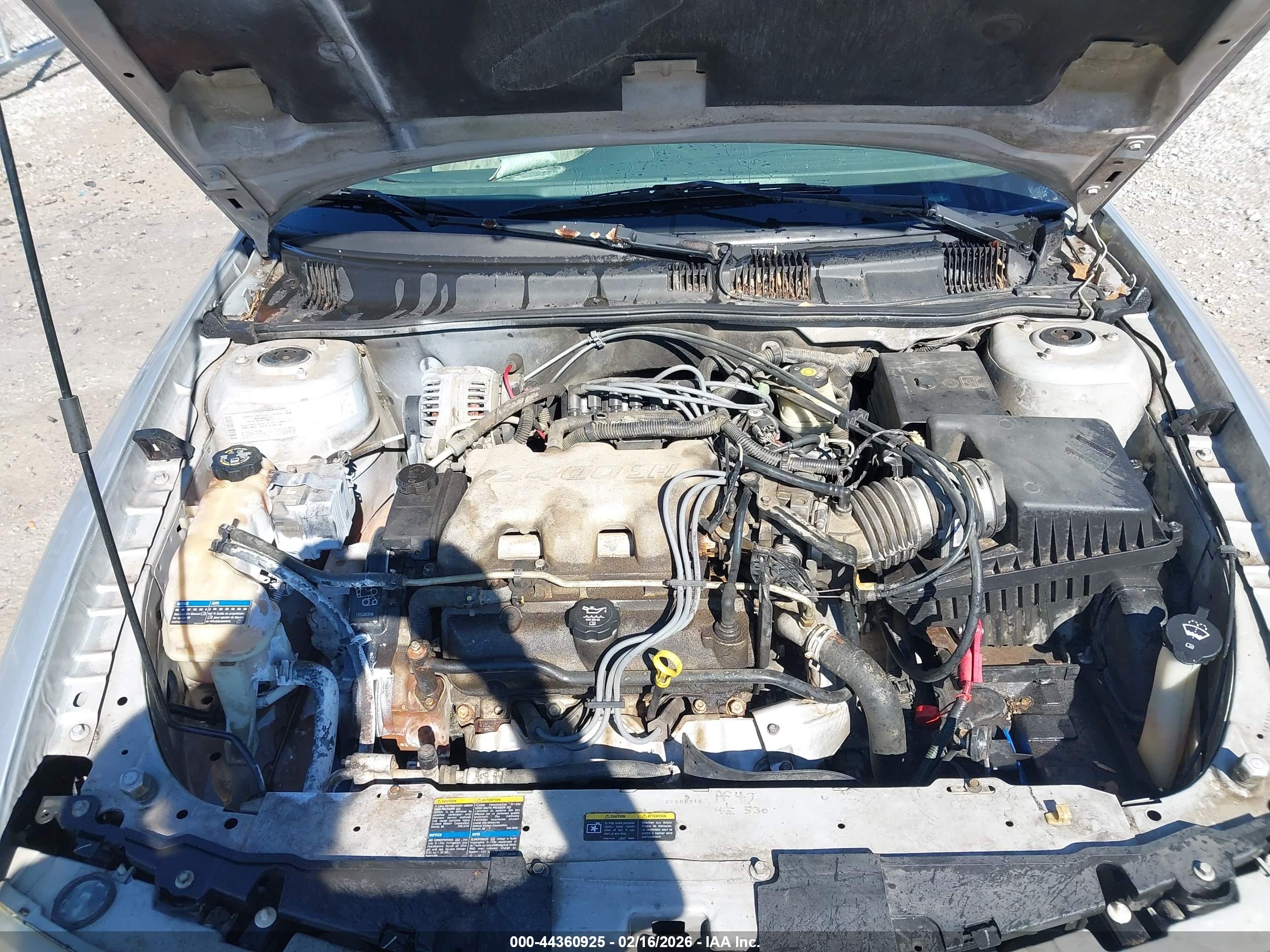 OLDSMOBILE ALERO image 10
