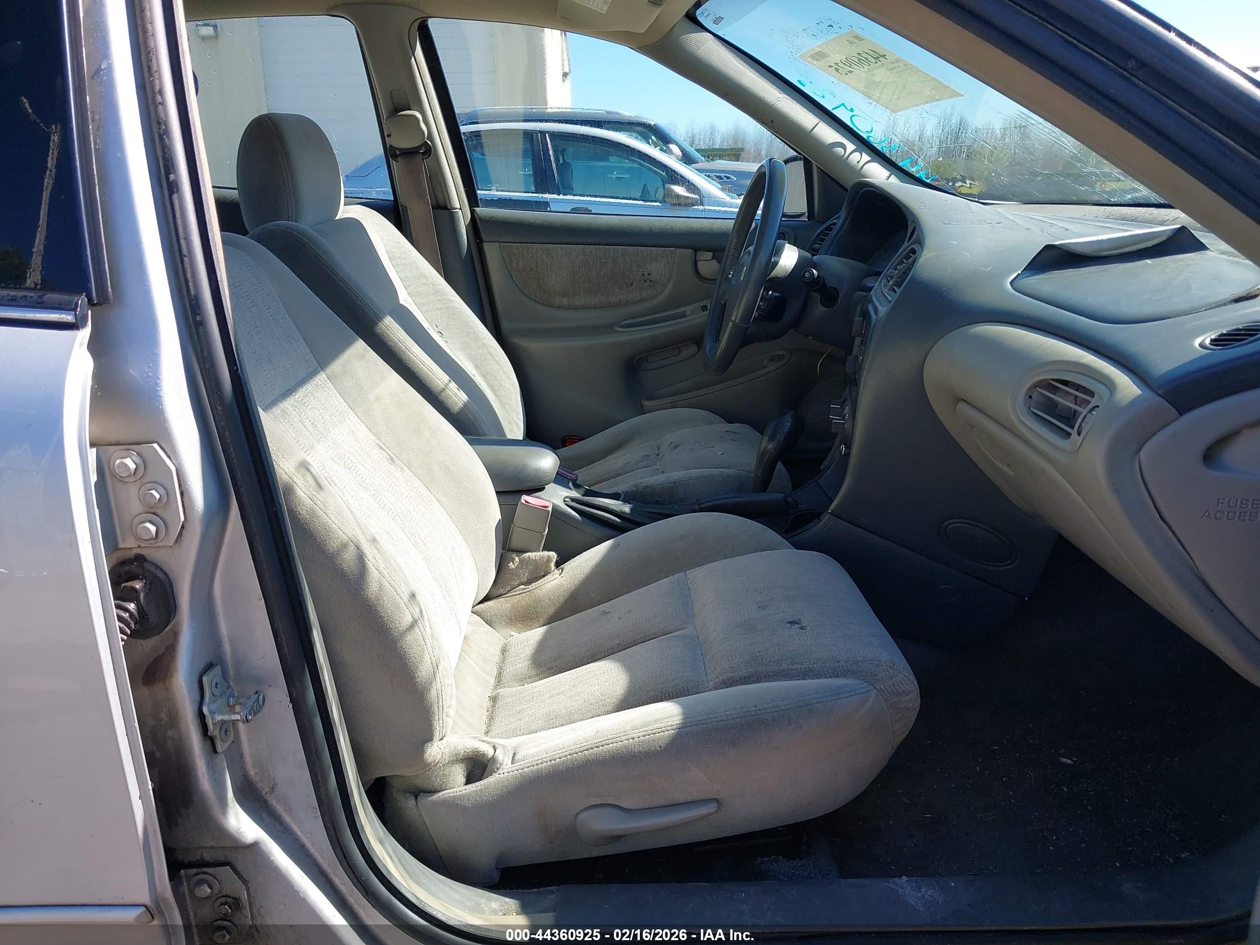 OLDSMOBILE ALERO image 5