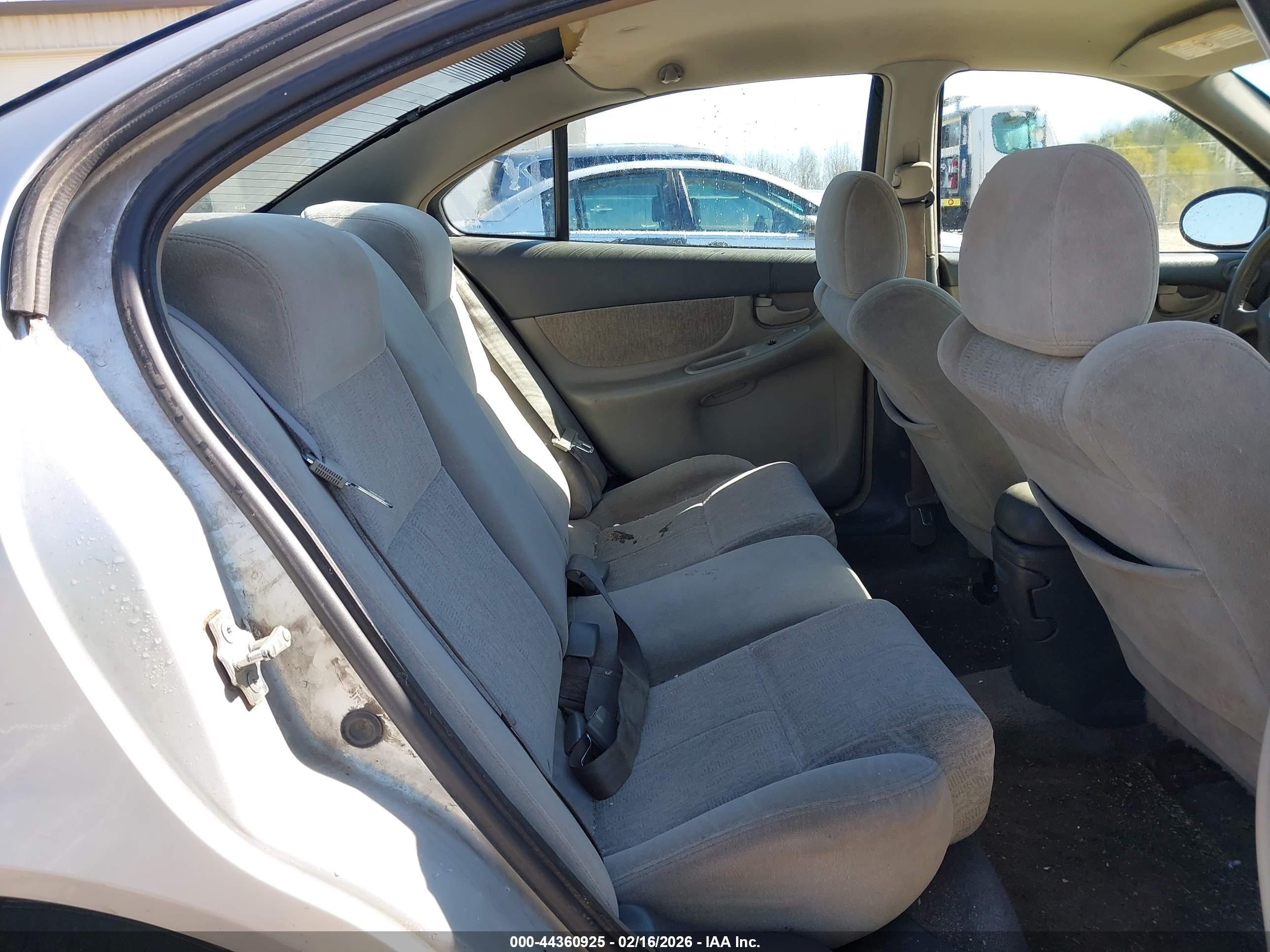 OLDSMOBILE ALERO image 8