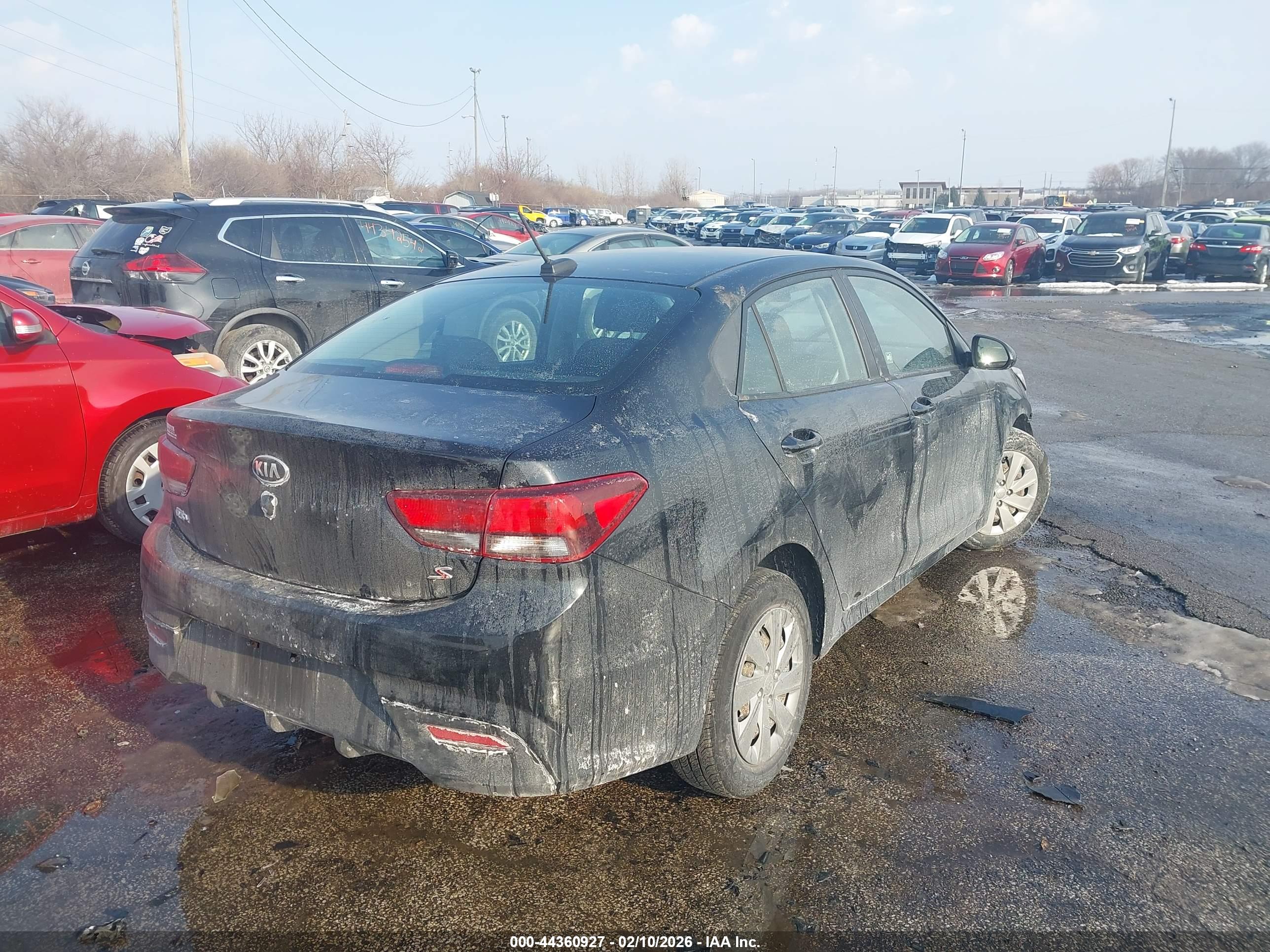 KIA RIO image 4