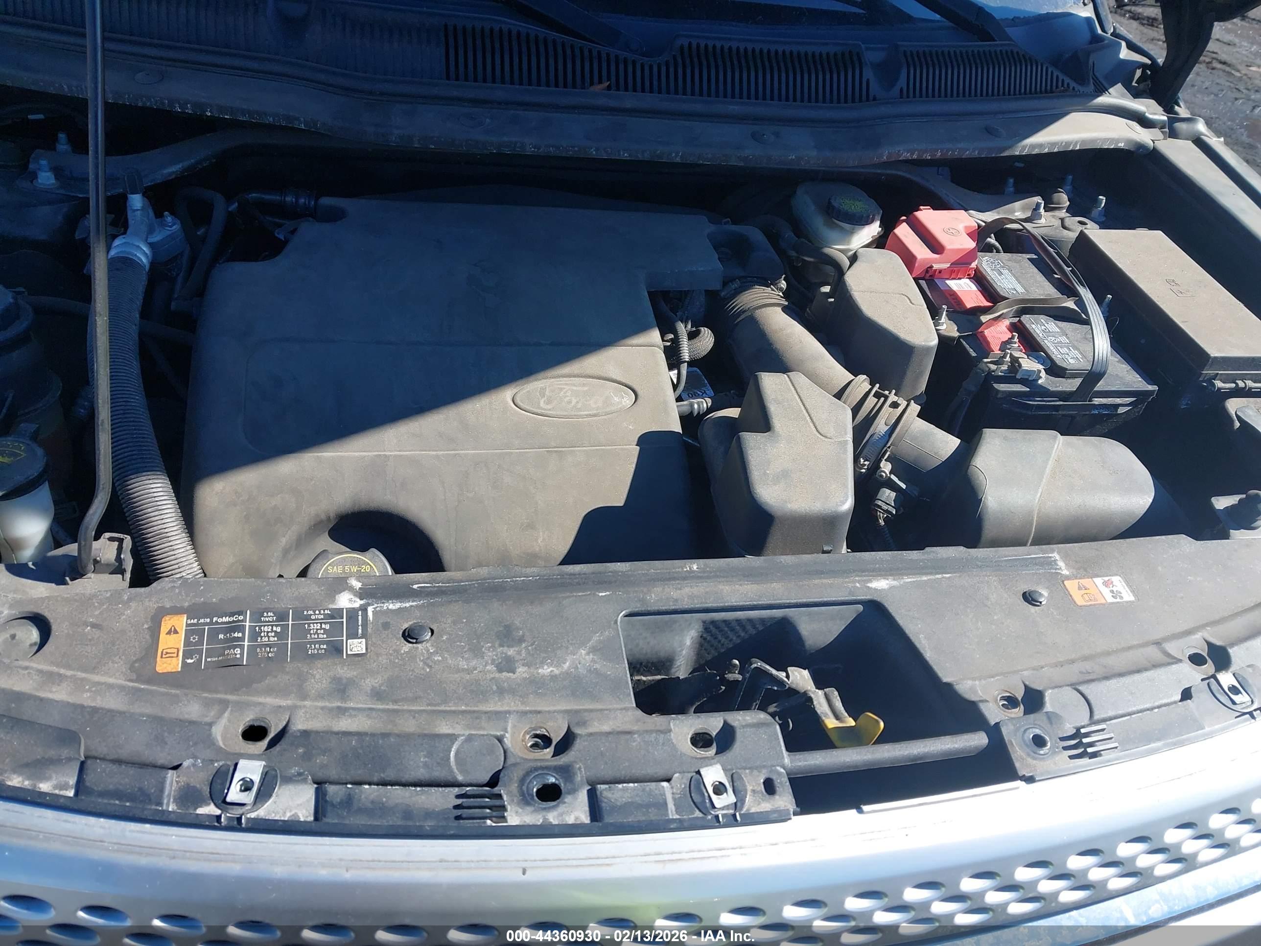 FORD EXPLORER image 10