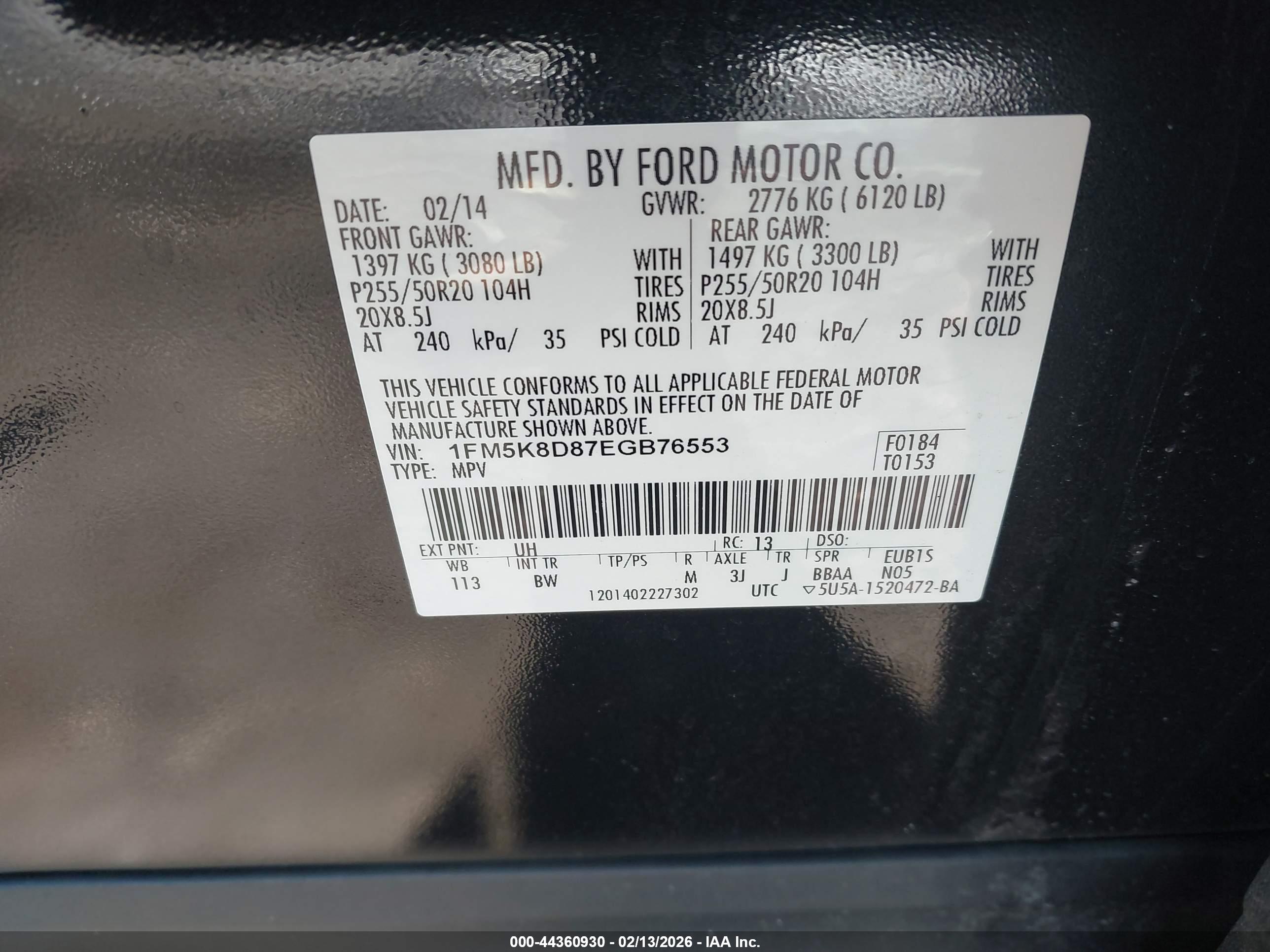 FORD EXPLORER image 9