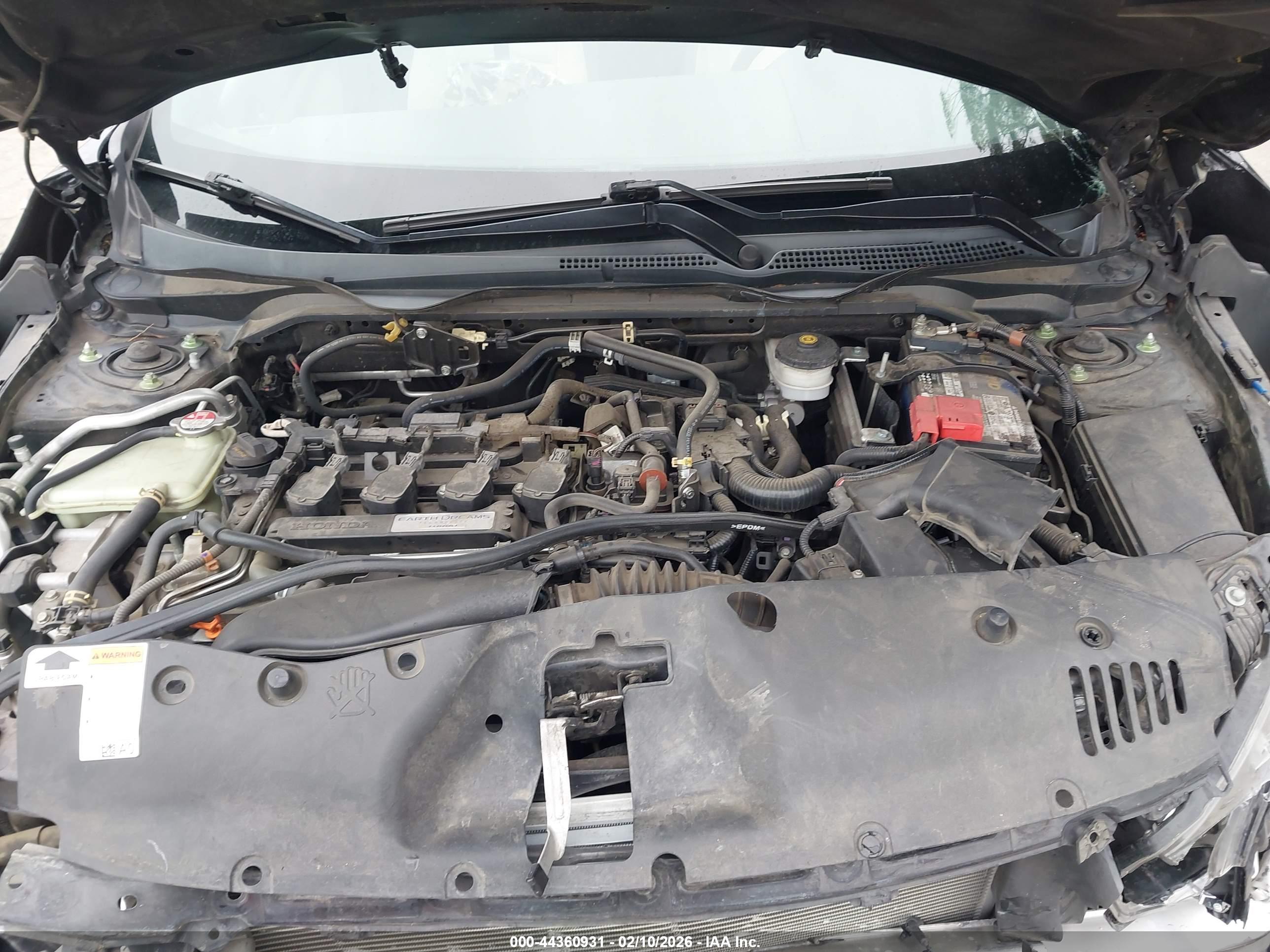 HONDA CIVIC image 10