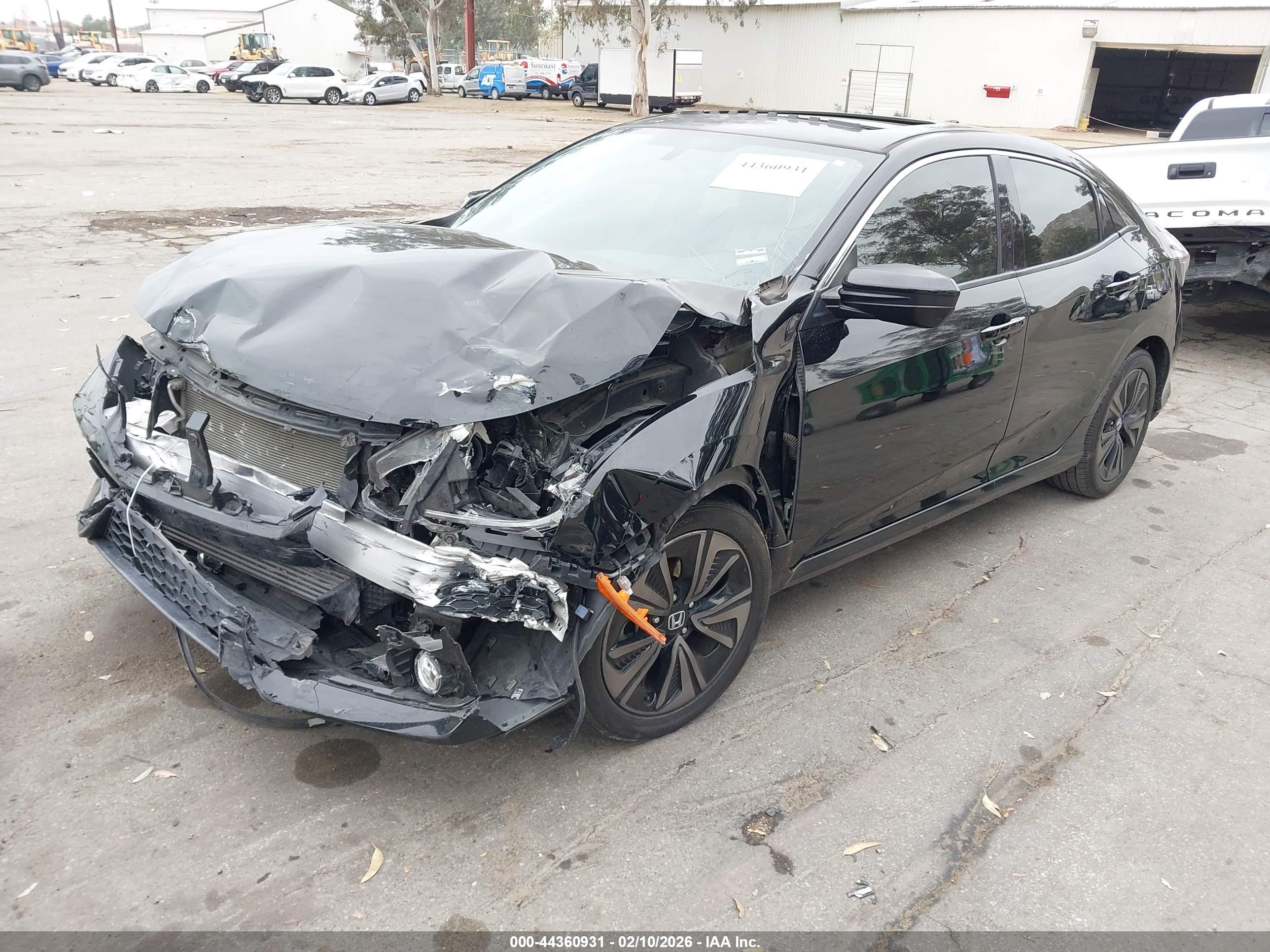 HONDA CIVIC image 2