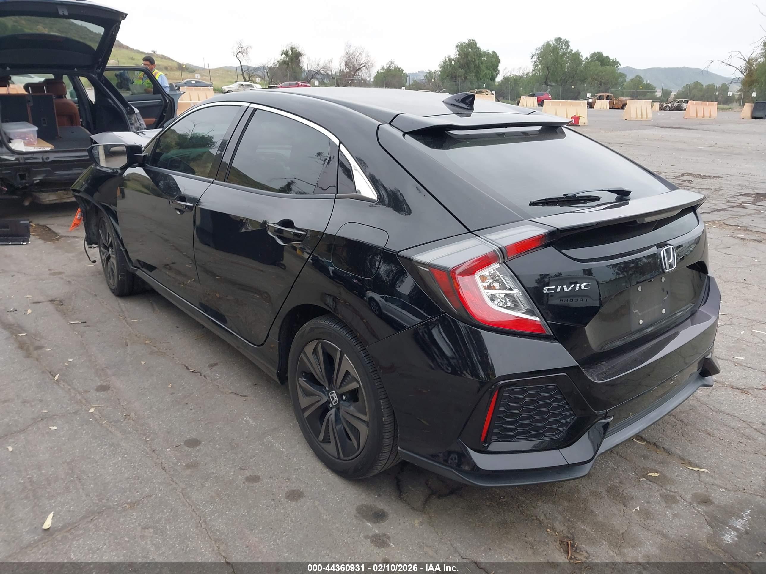 HONDA CIVIC image 3
