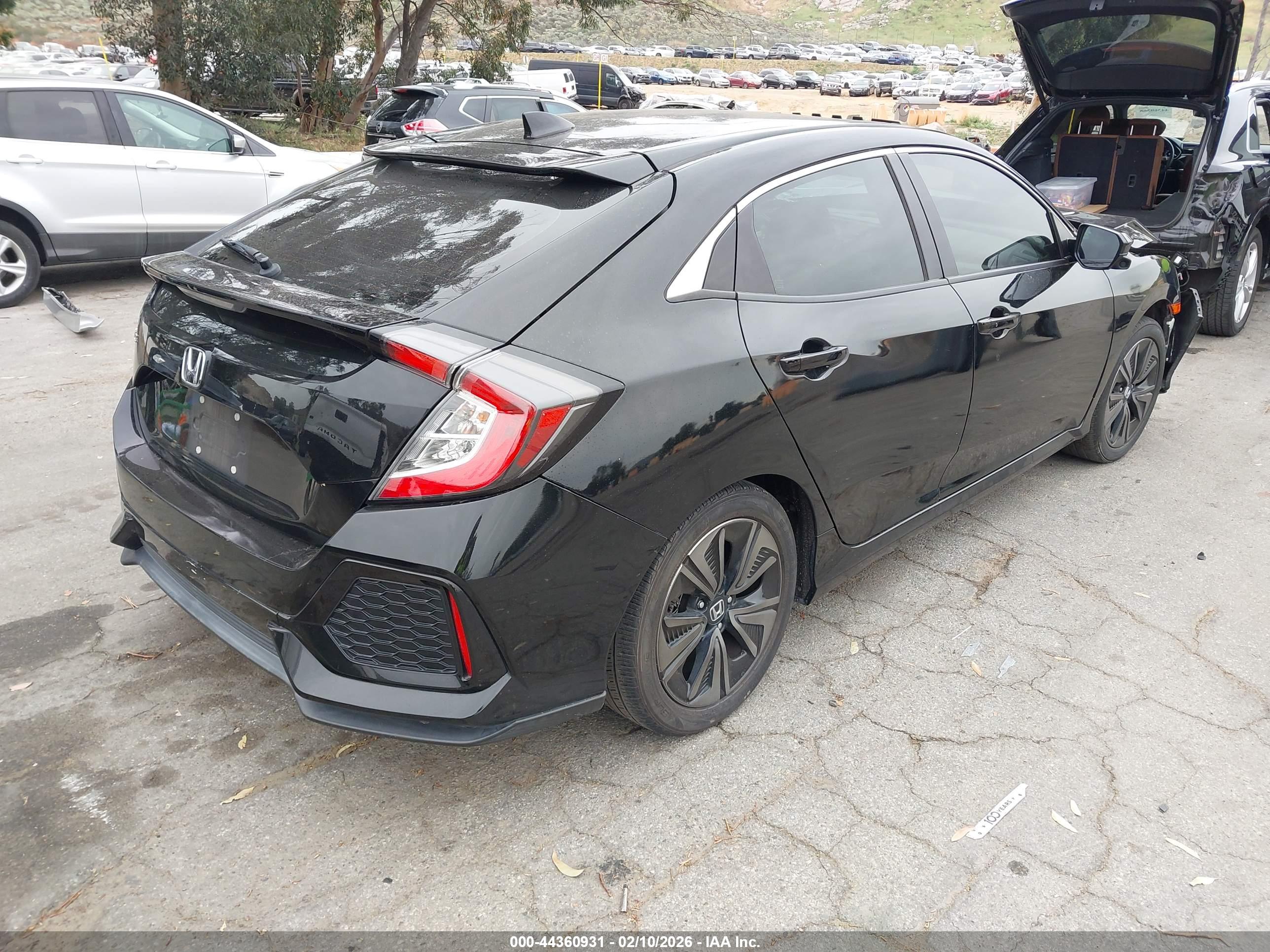 HONDA CIVIC image 4