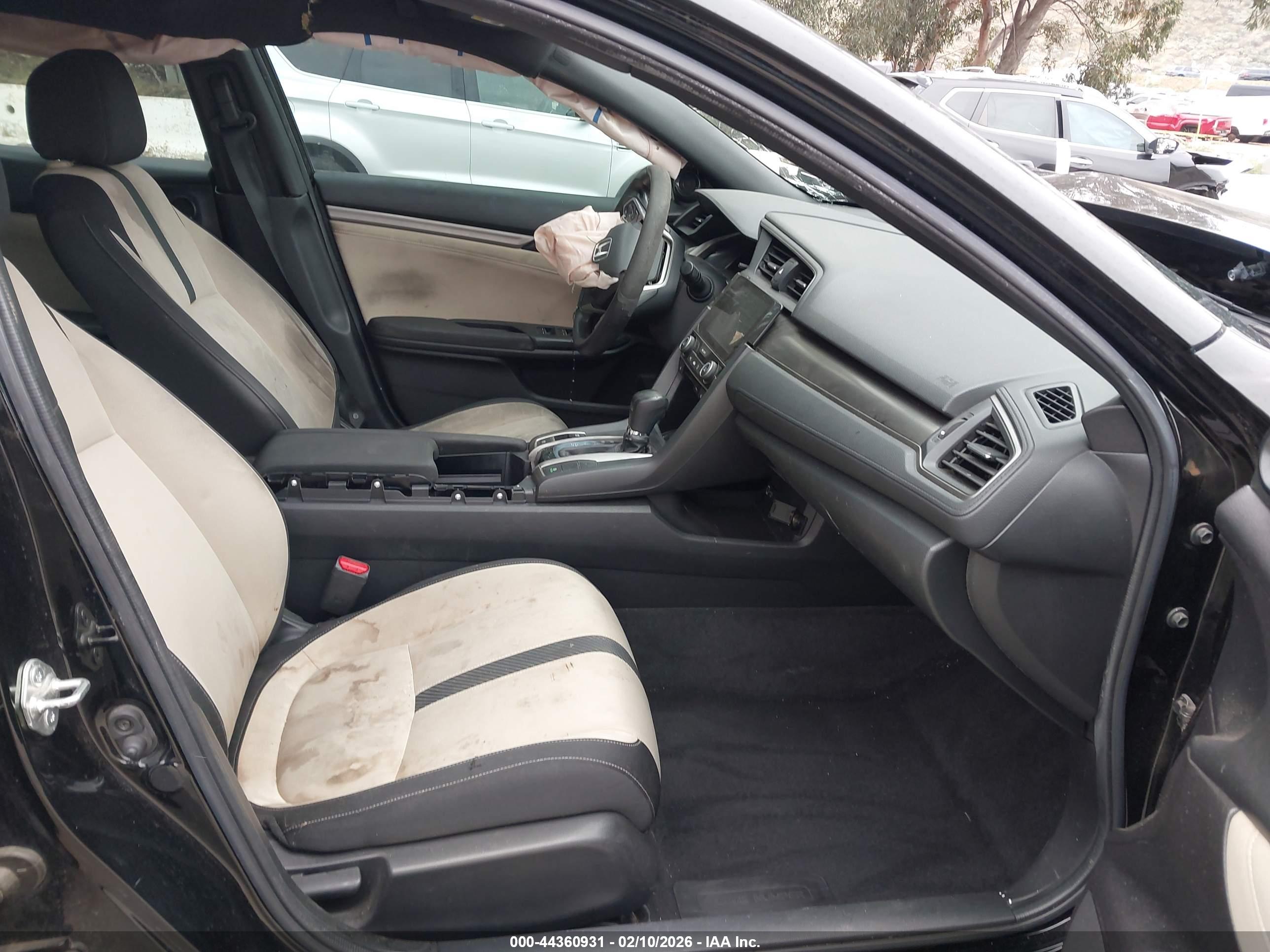 HONDA CIVIC image 5