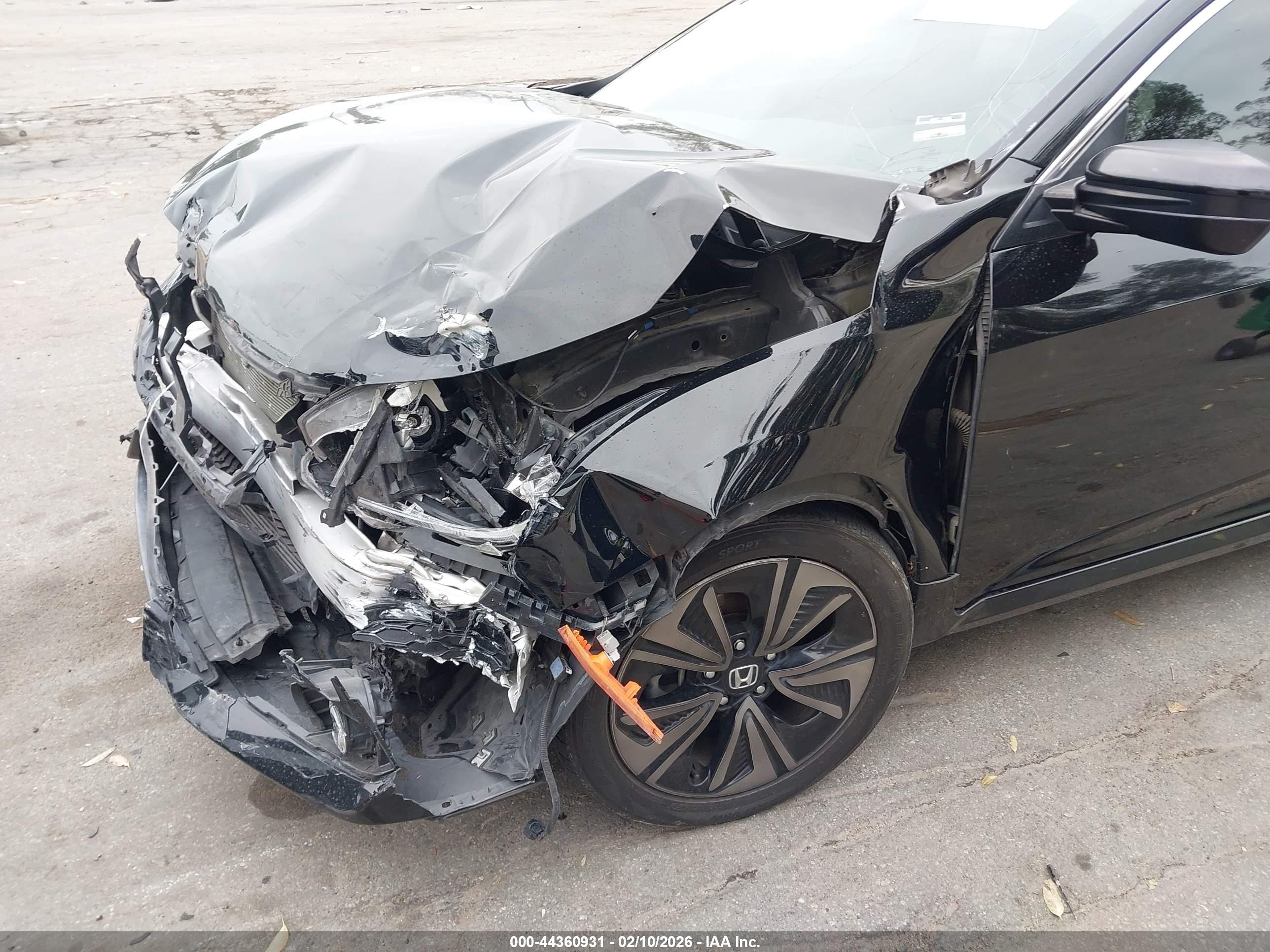 HONDA CIVIC image 6