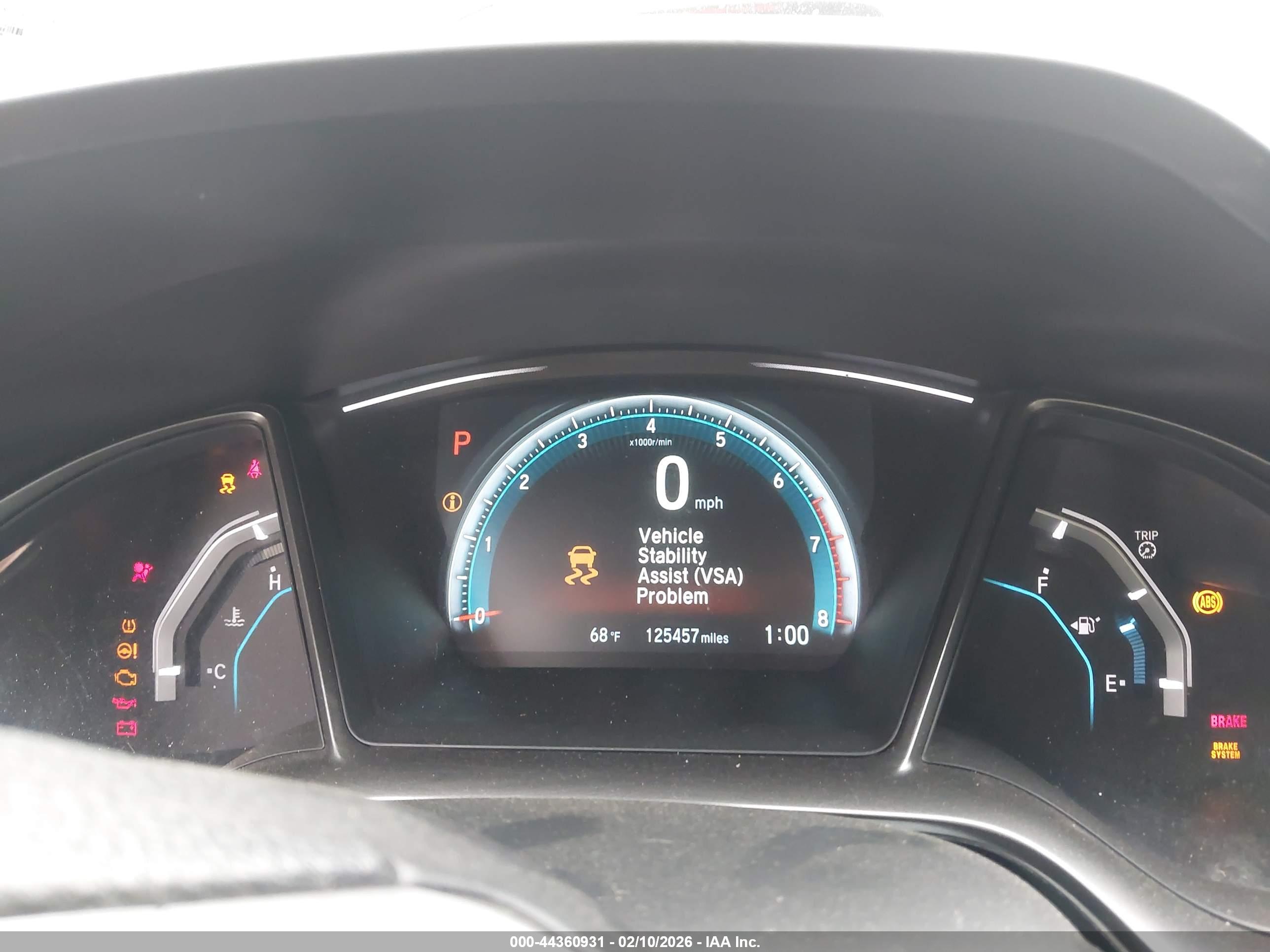HONDA CIVIC image 7