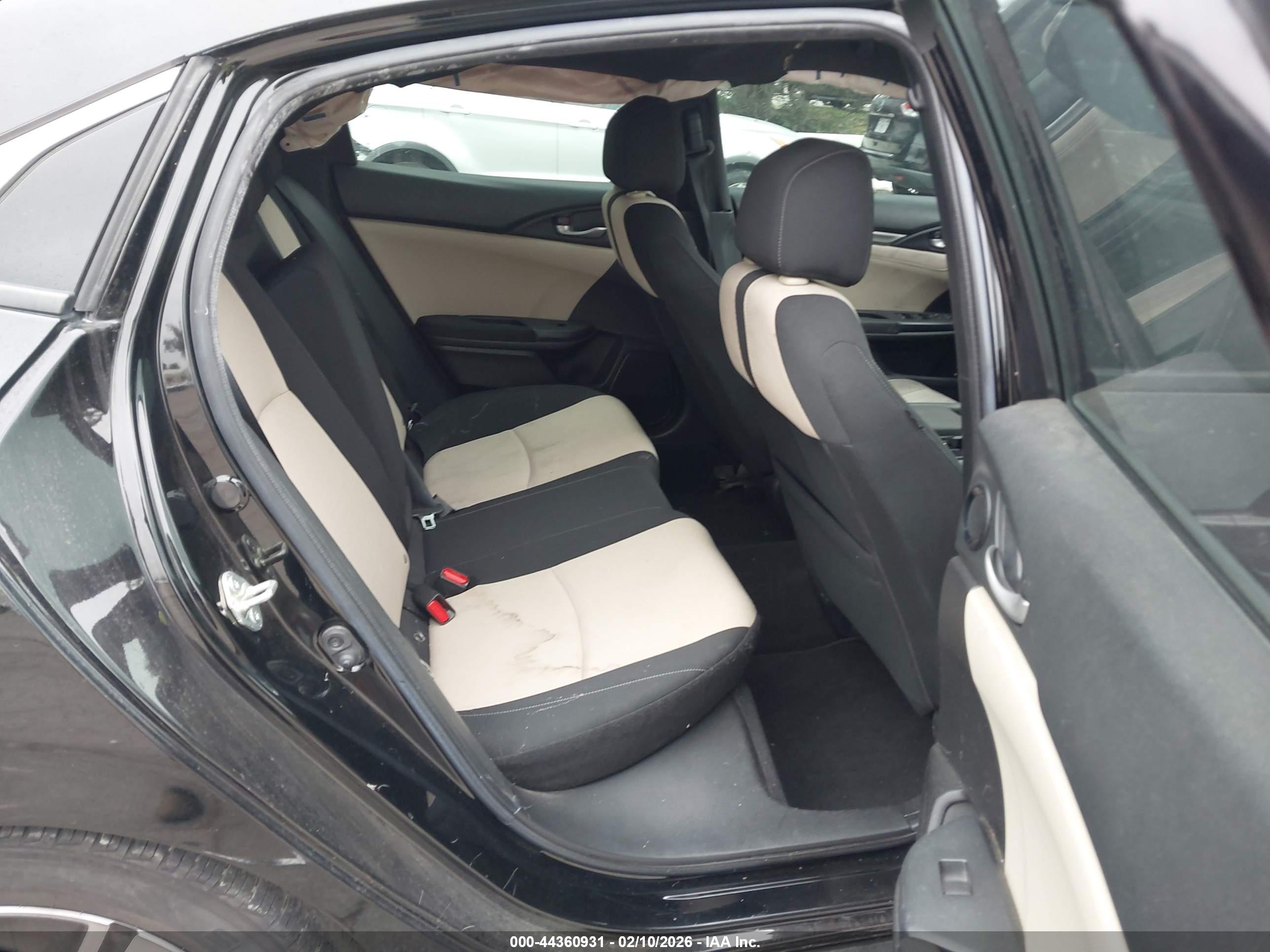 HONDA CIVIC image 8
