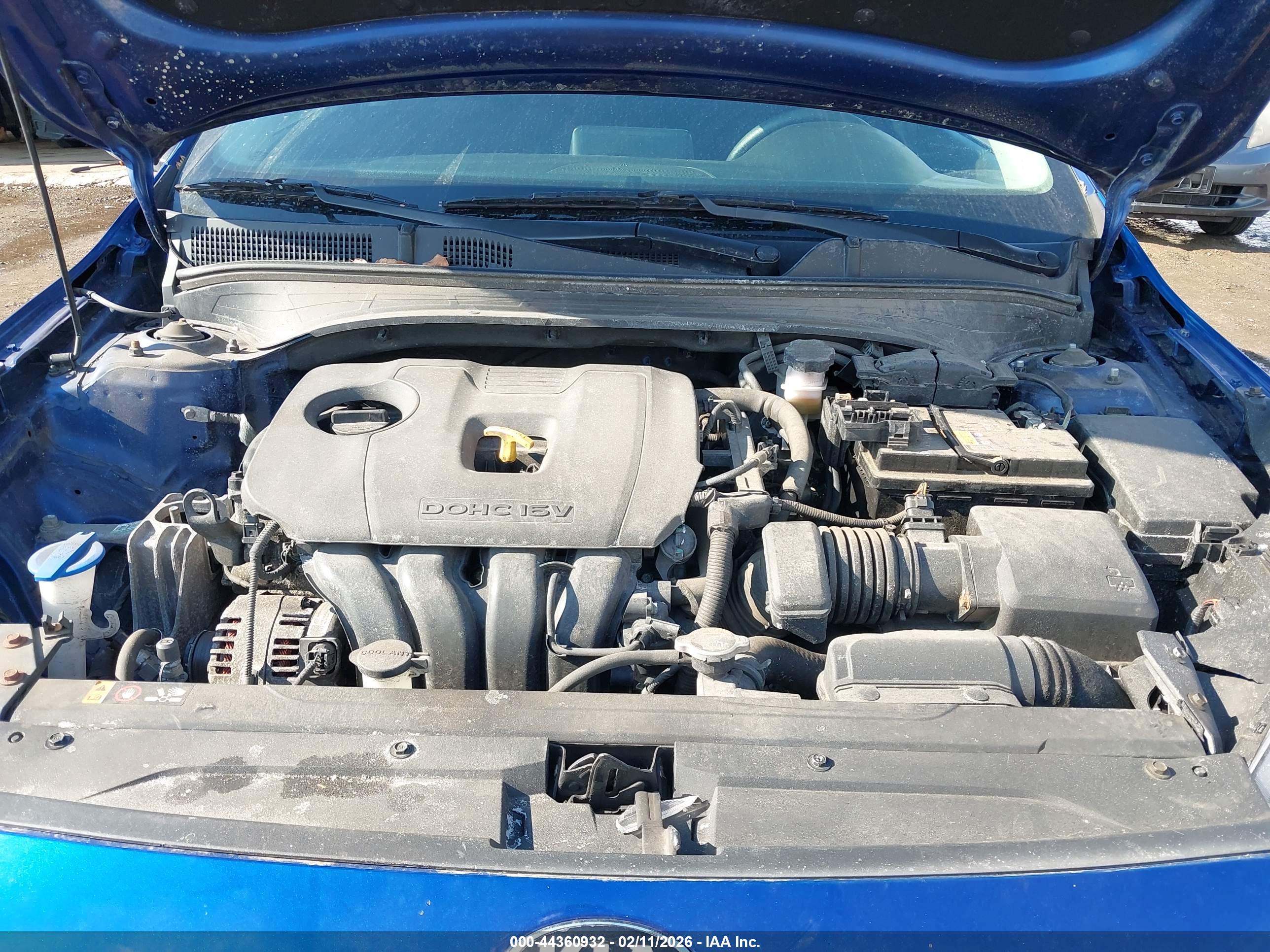 KIA FORTE image 10