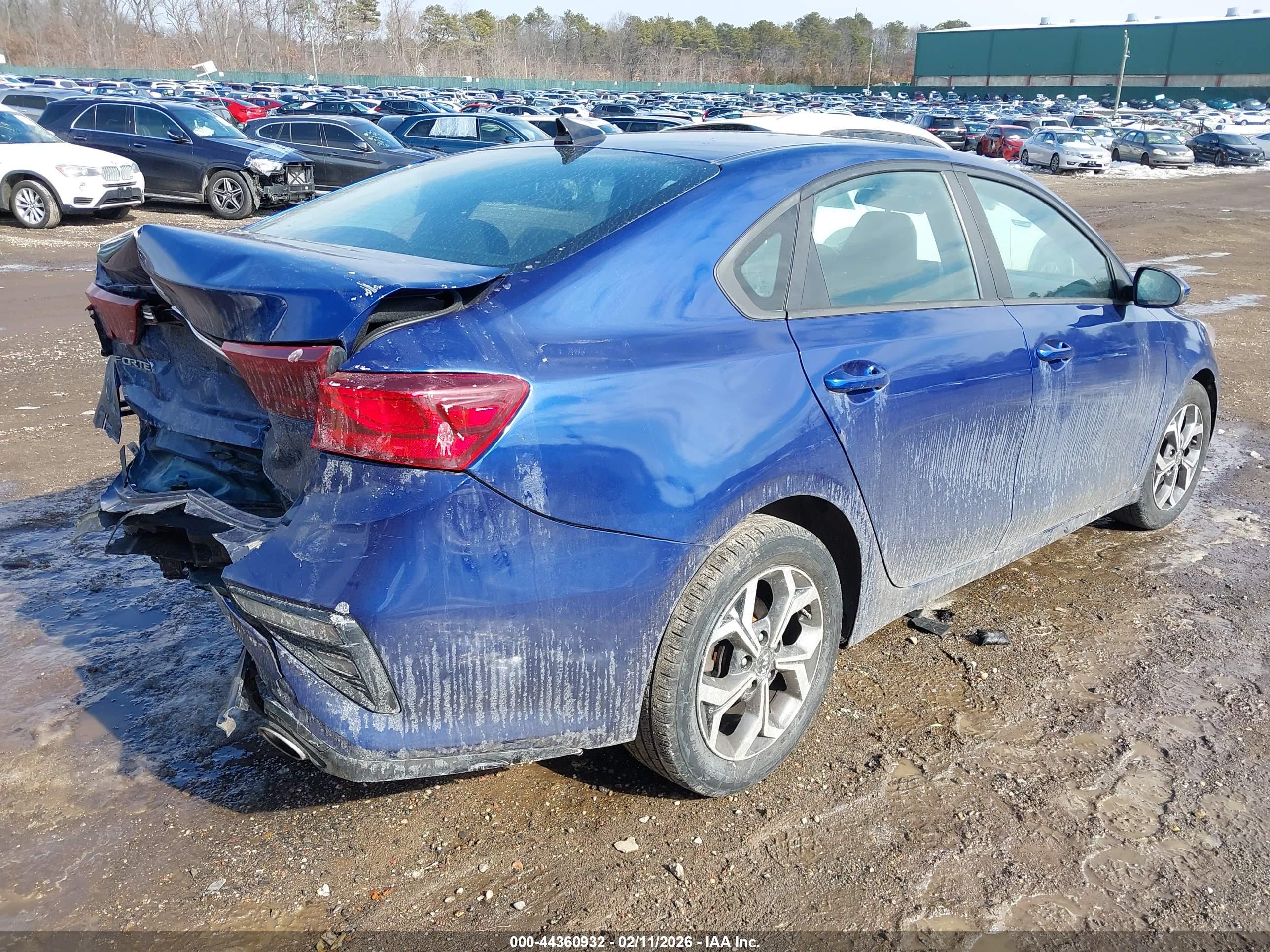 KIA FORTE image 4