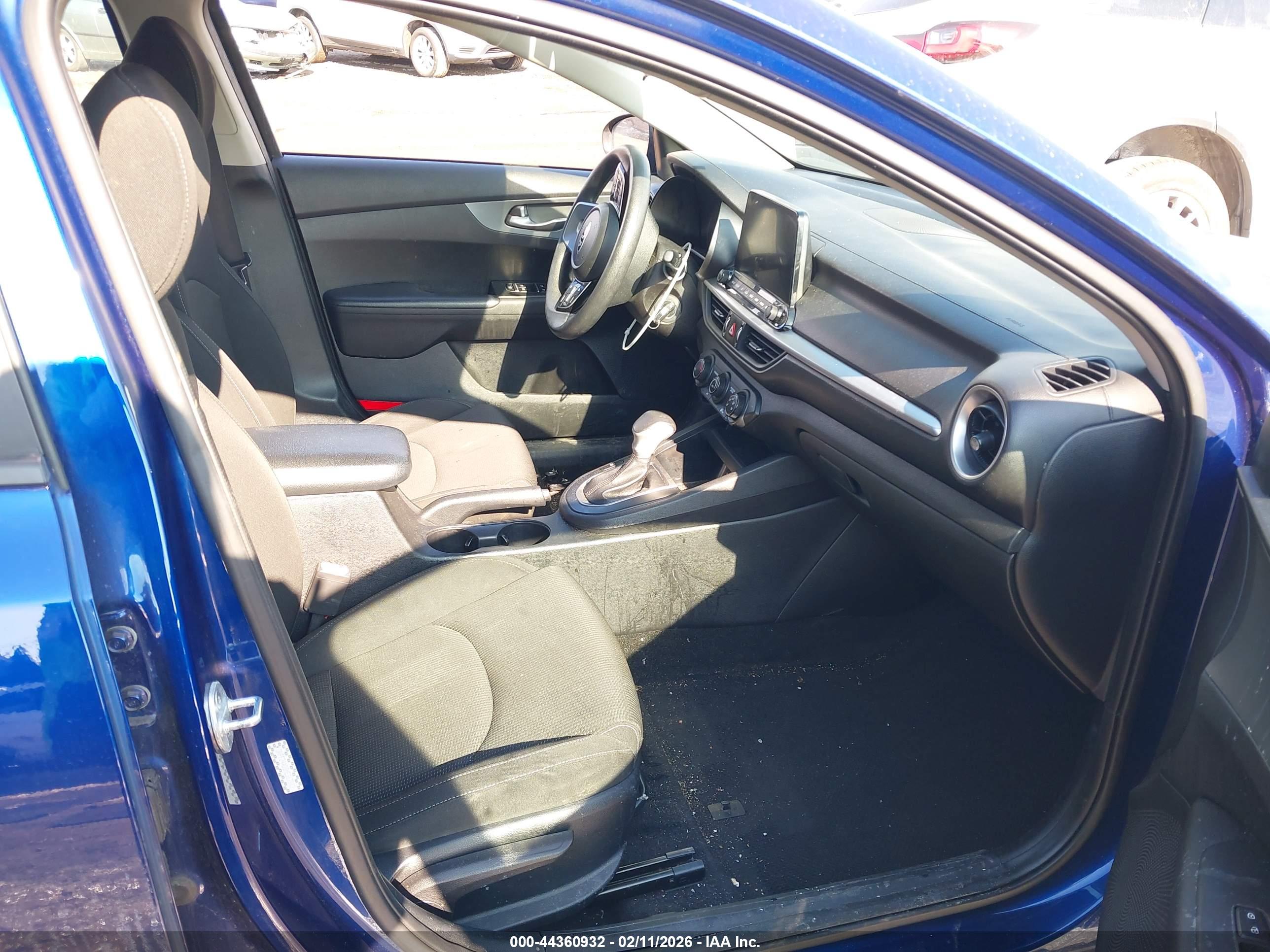 KIA FORTE image 5