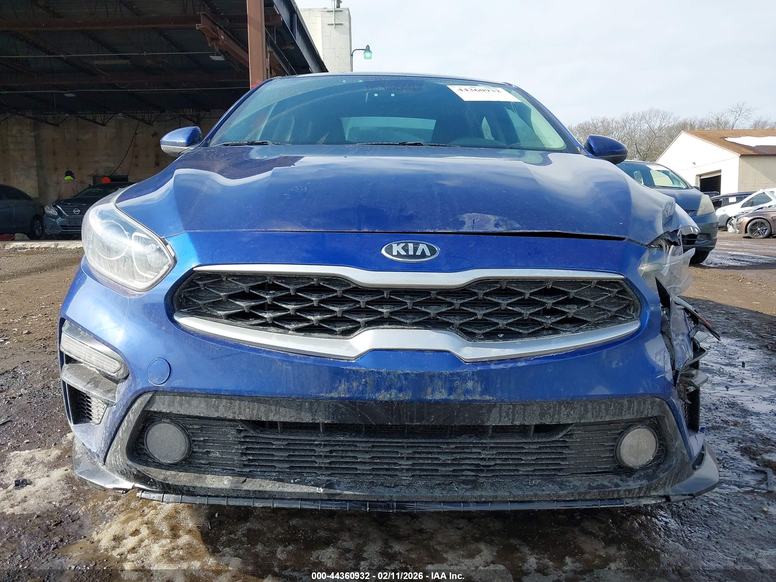 KIA FORTE image 6