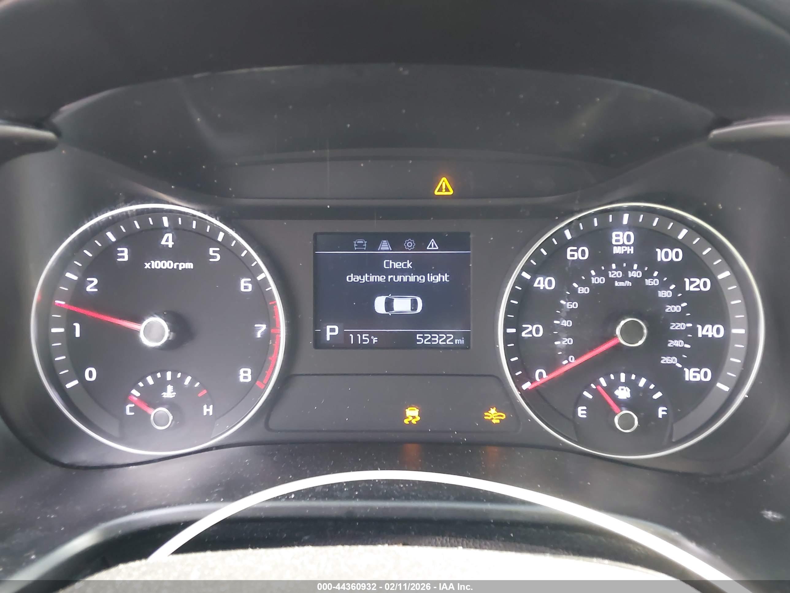 KIA FORTE image 7