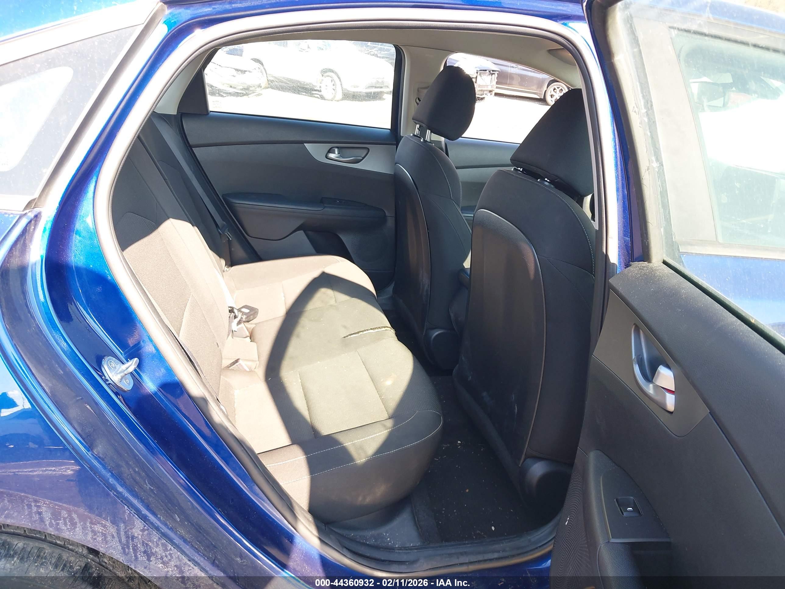 KIA FORTE image 8