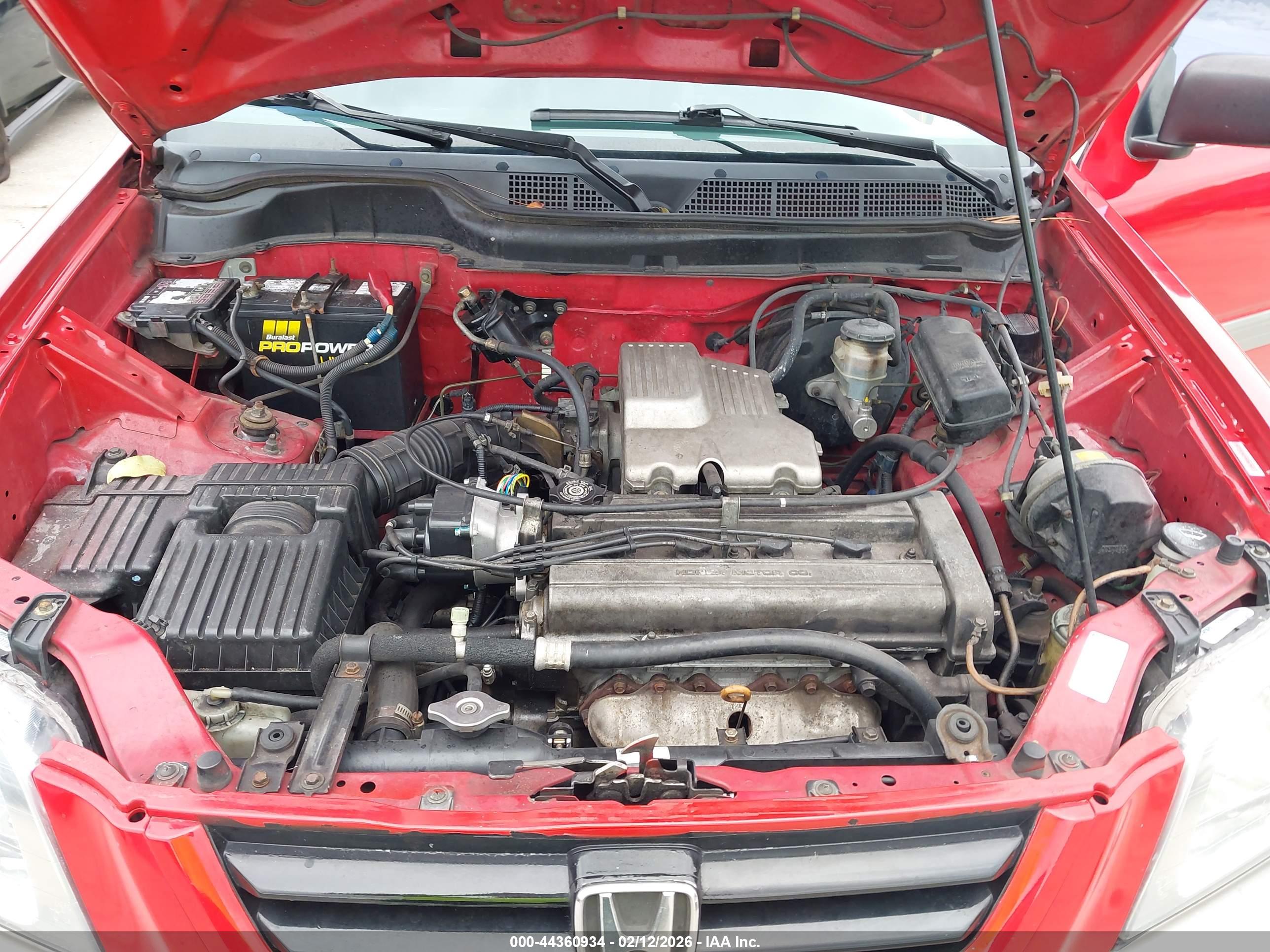 HONDA CR-V image 10
