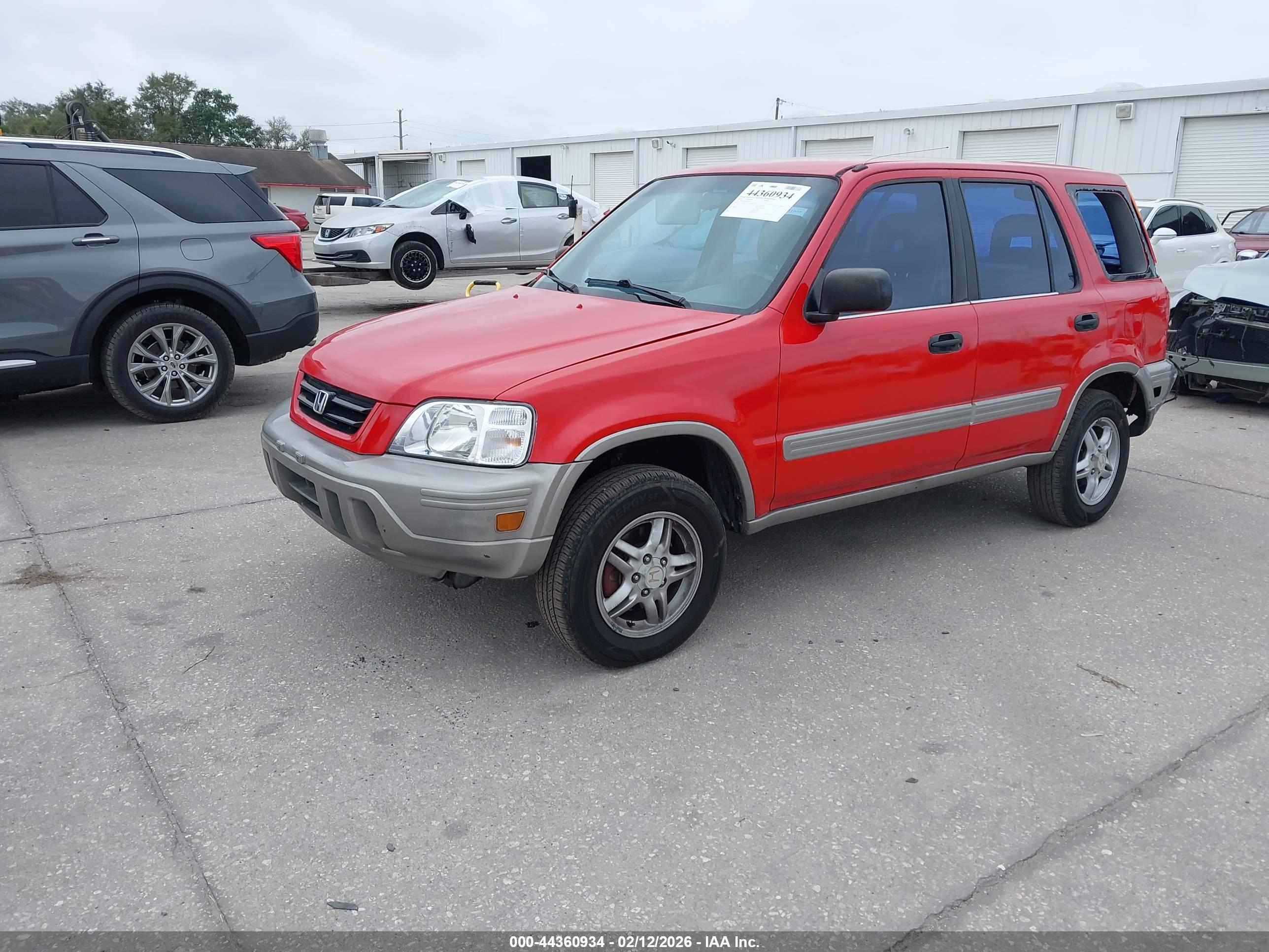 HONDA CR-V image 2